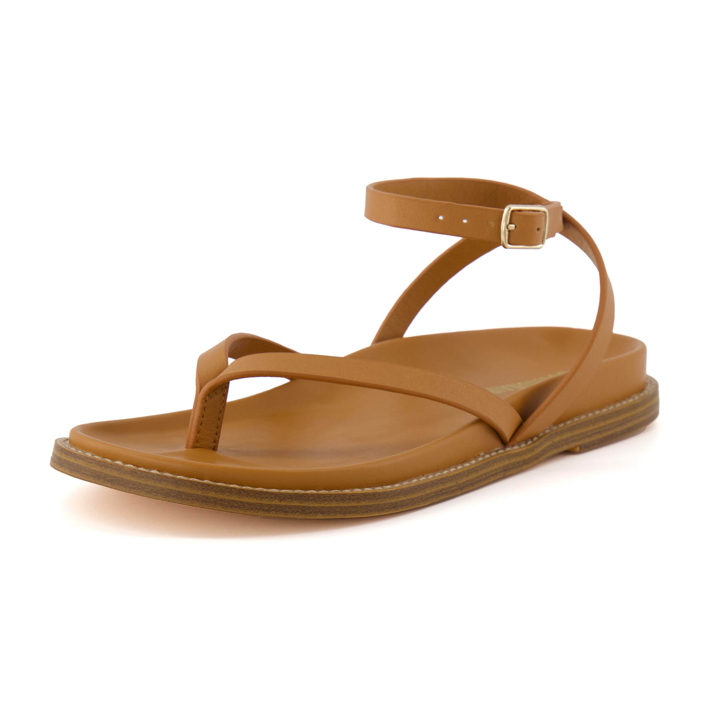 Cushionaire Women's Novel Footbed Sandal