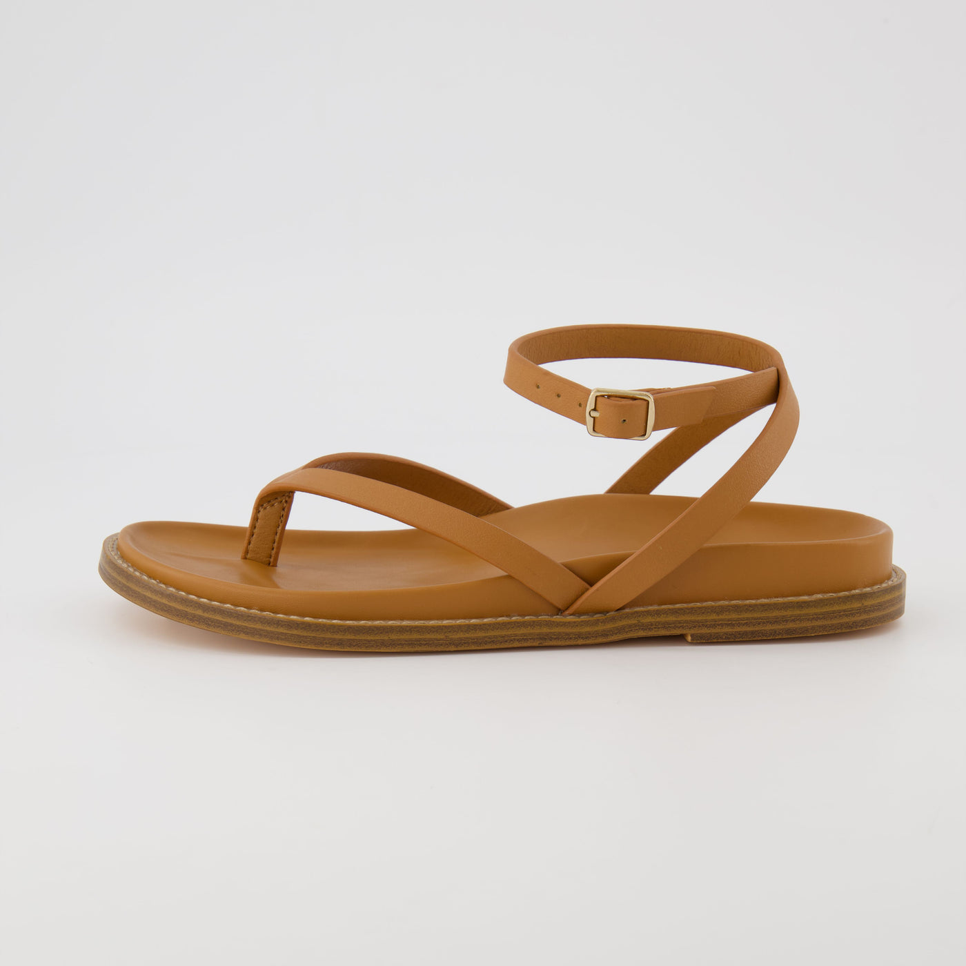 Cushionaire Women's Novel Footbed Sandal