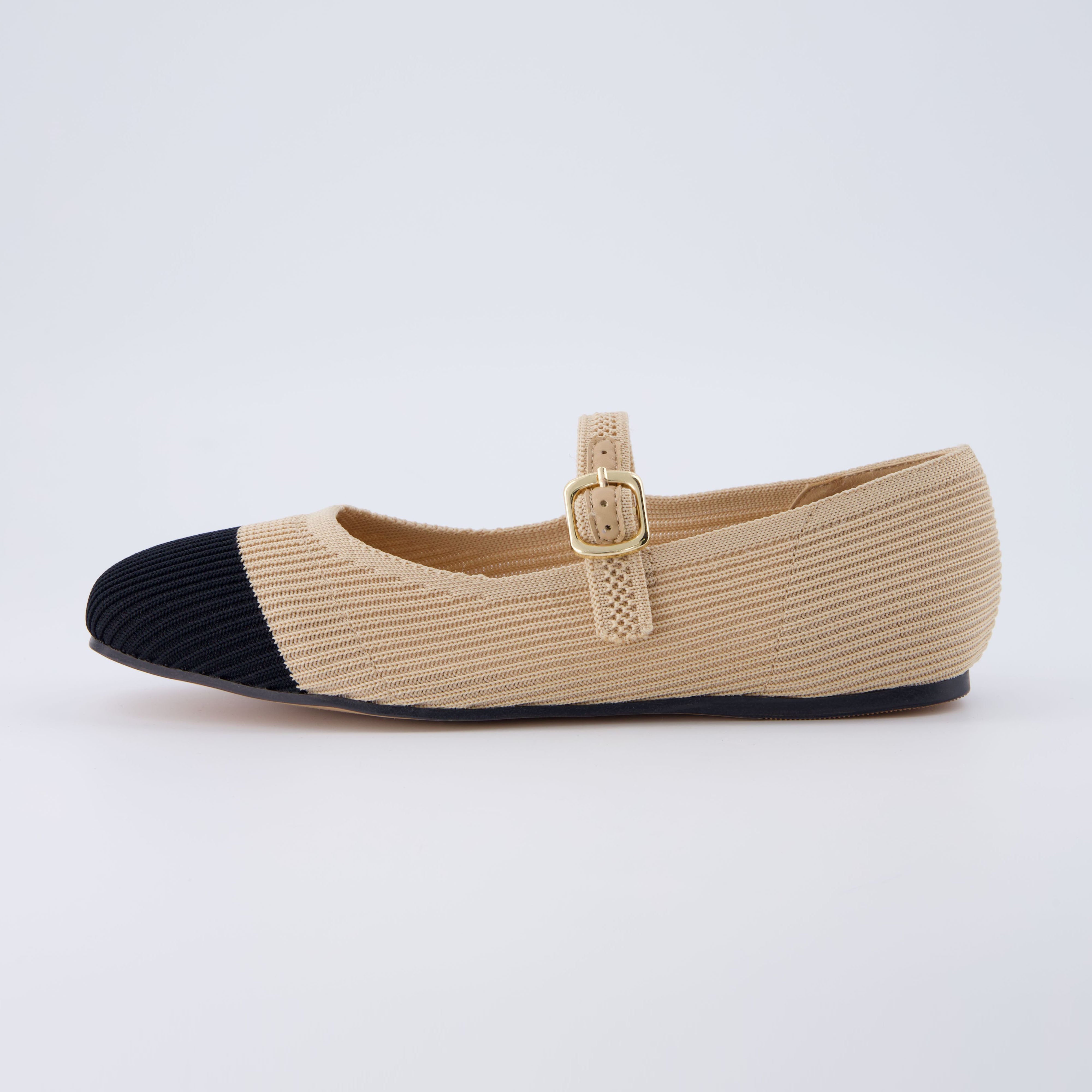 Cushionaire TYRA buy Knit Flats