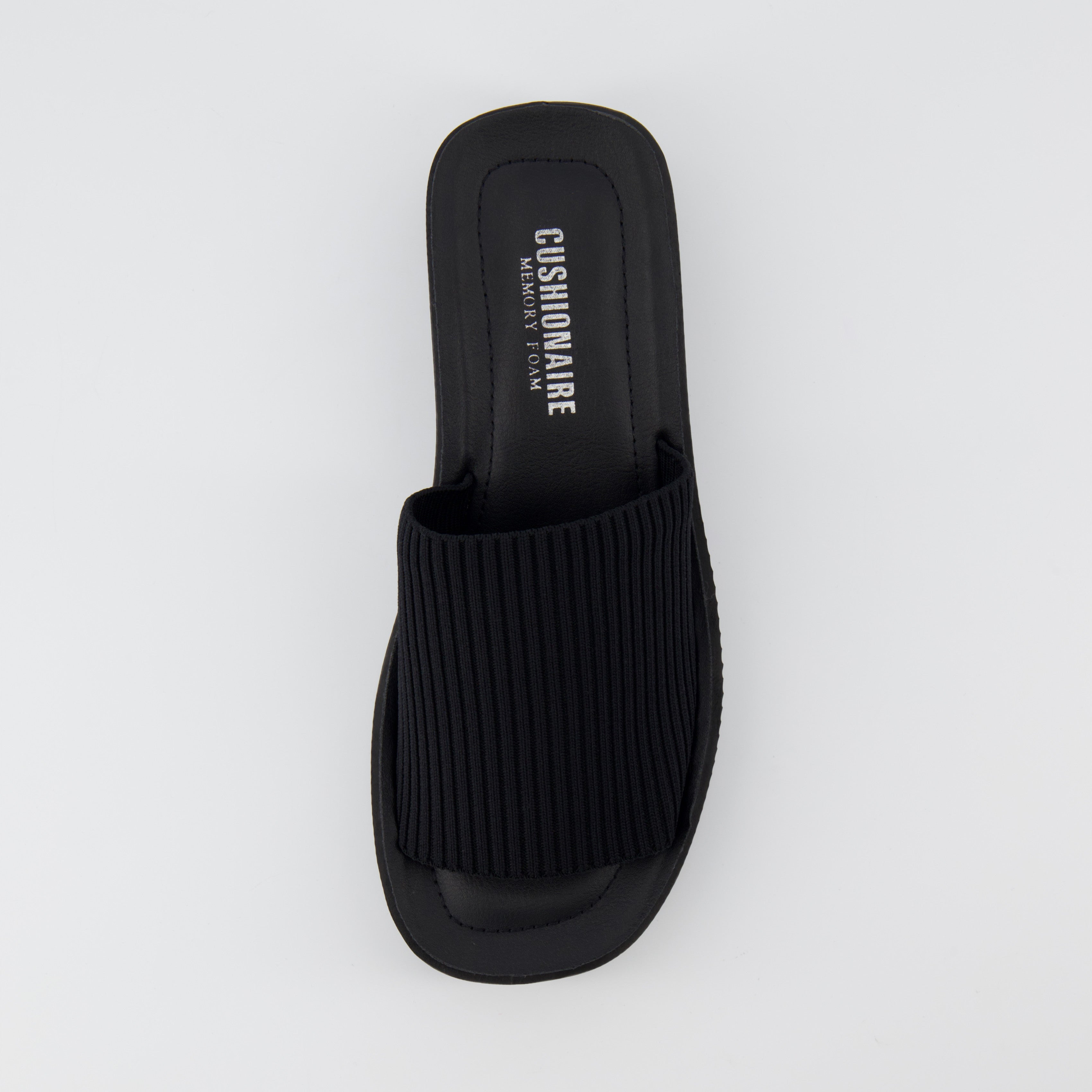 Pim Knit Platform Sandal