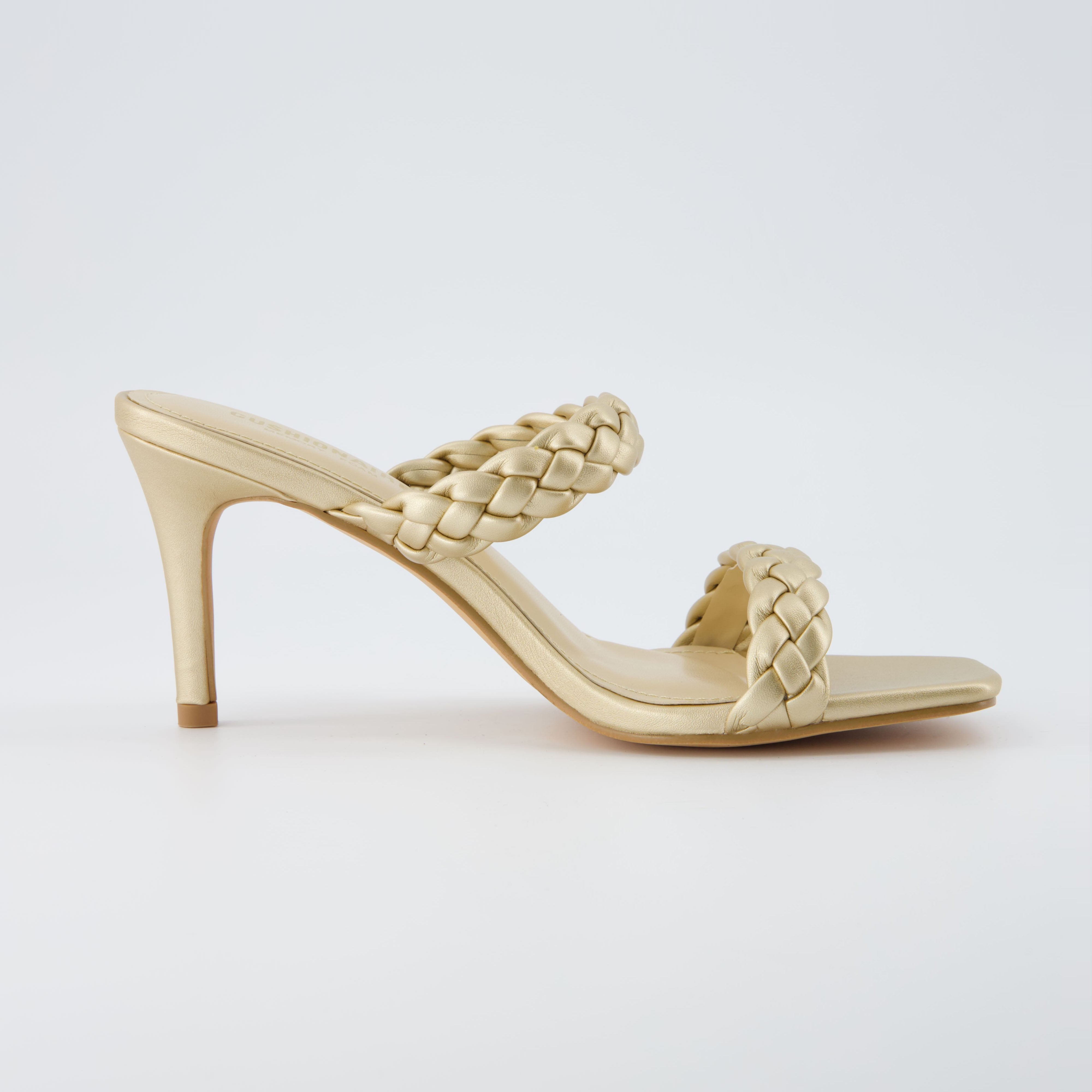 Pippa Braided Dress Sandal