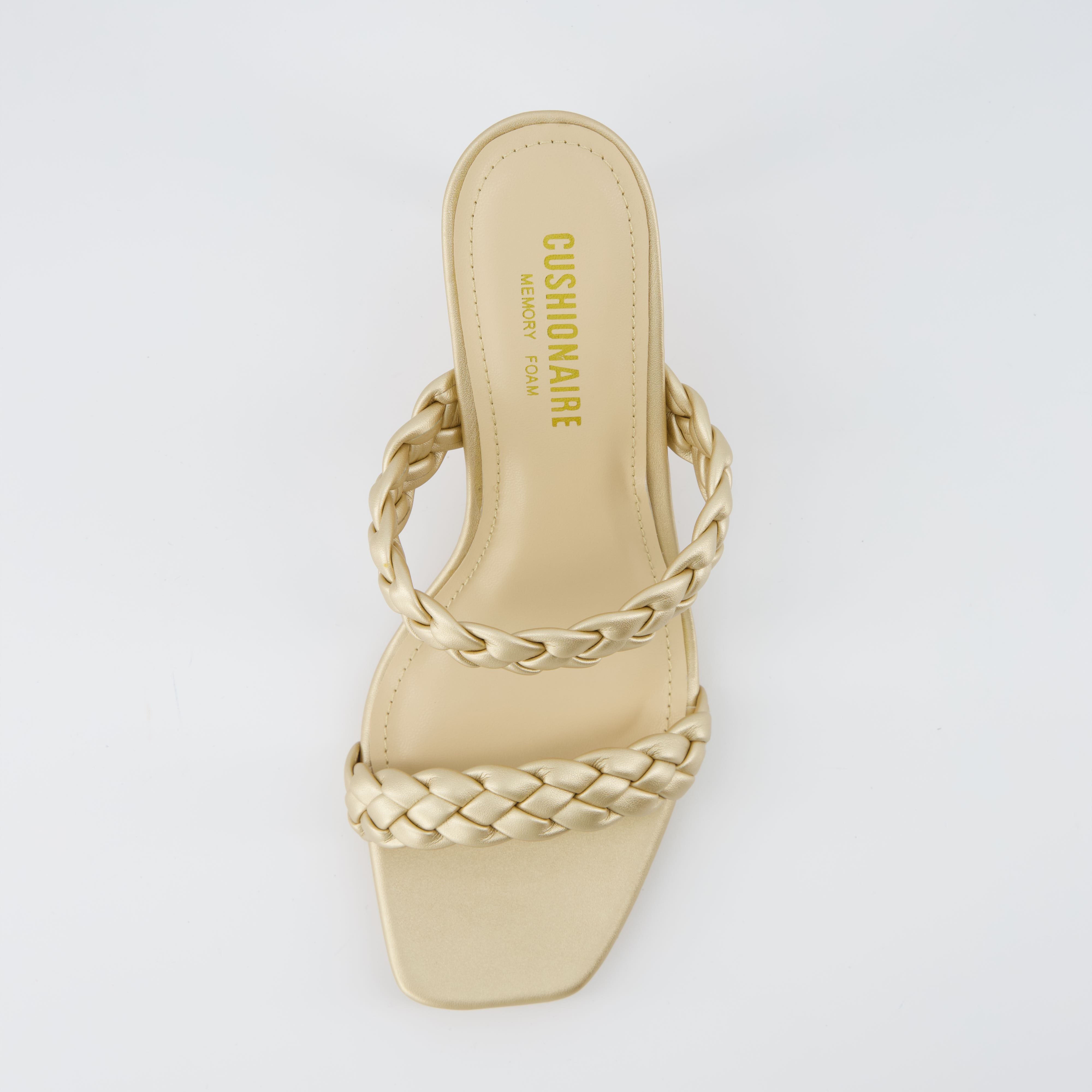 Pippa Braided Dress Sandal