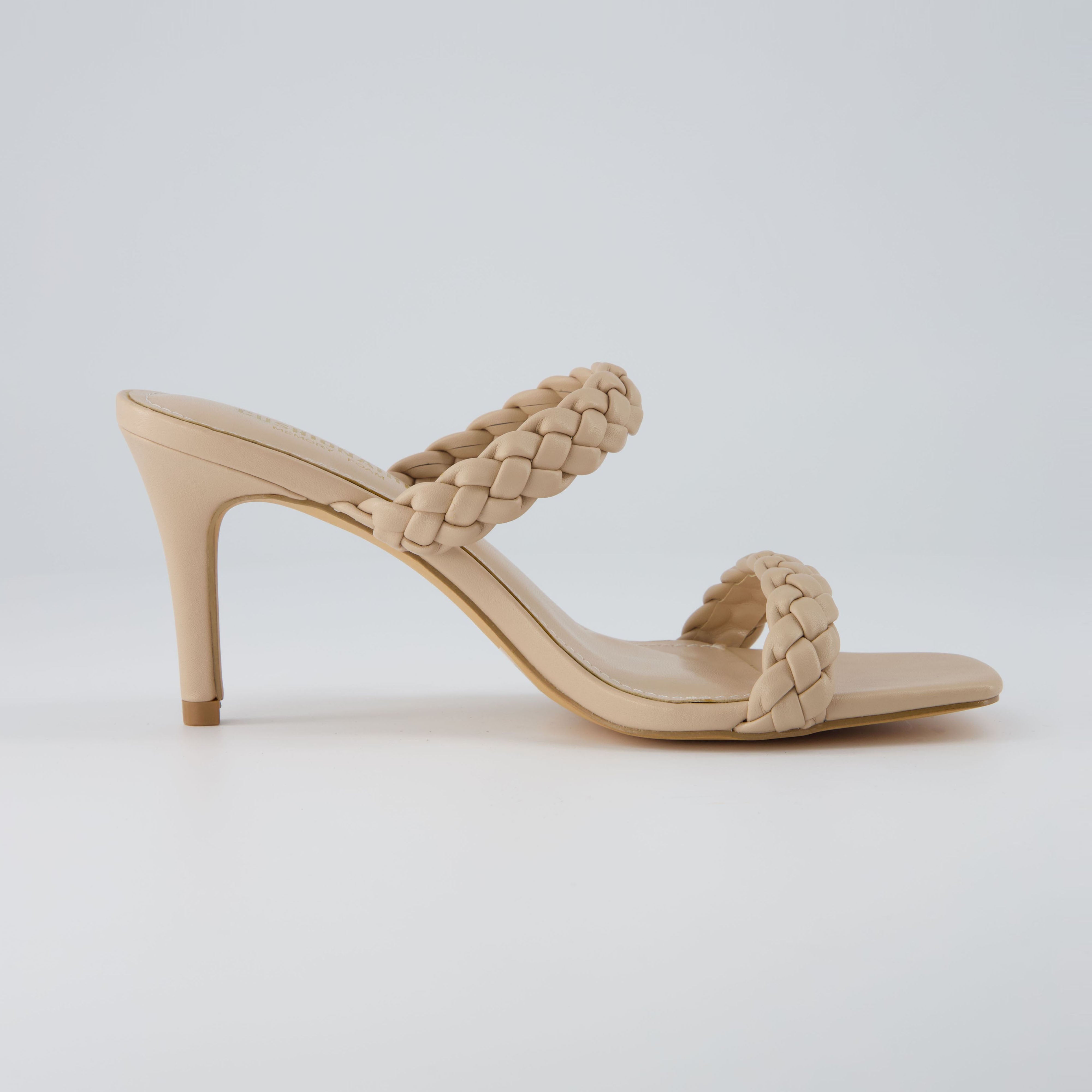 Pippa Braided Dress Sandal