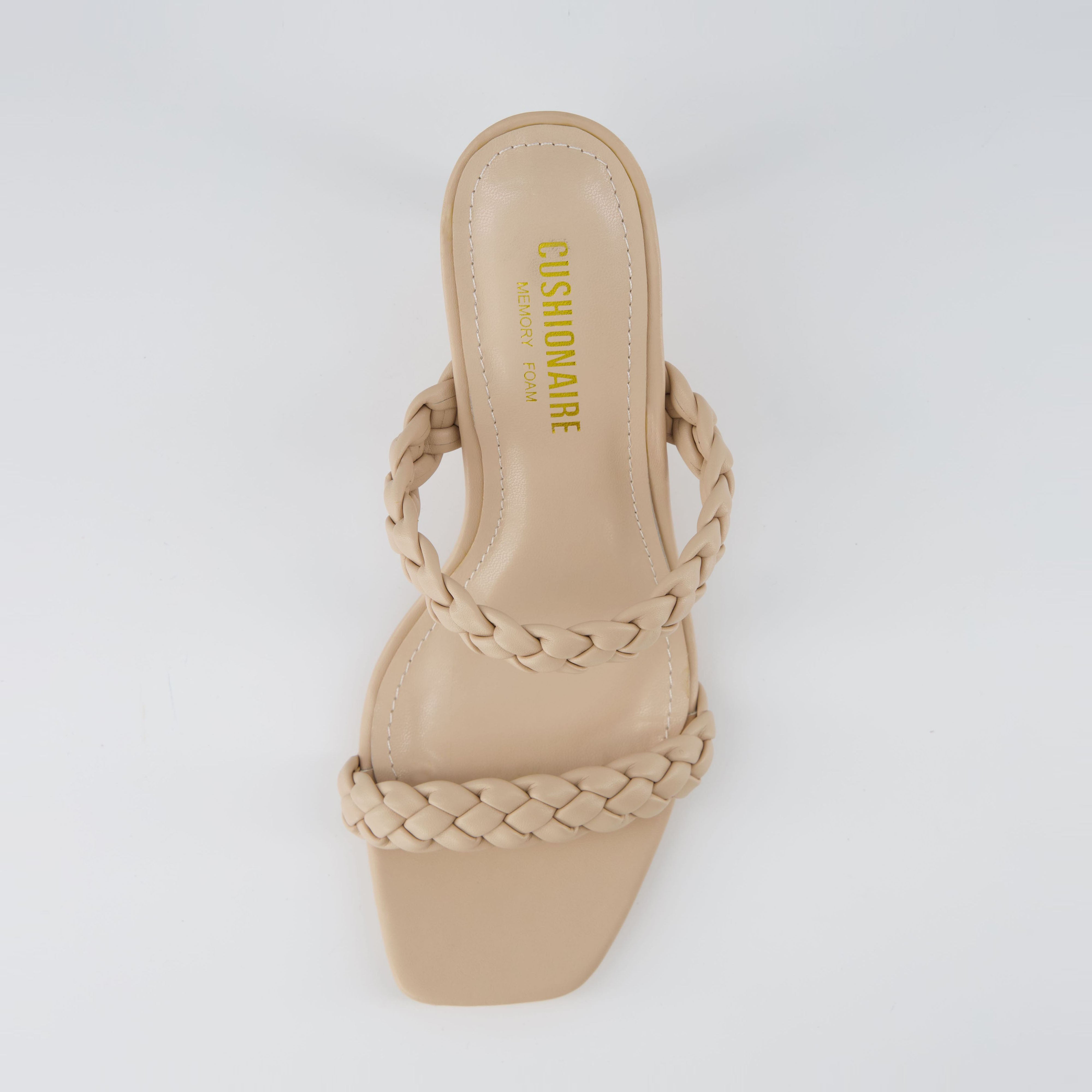 Pippa Braided Dress Sandal