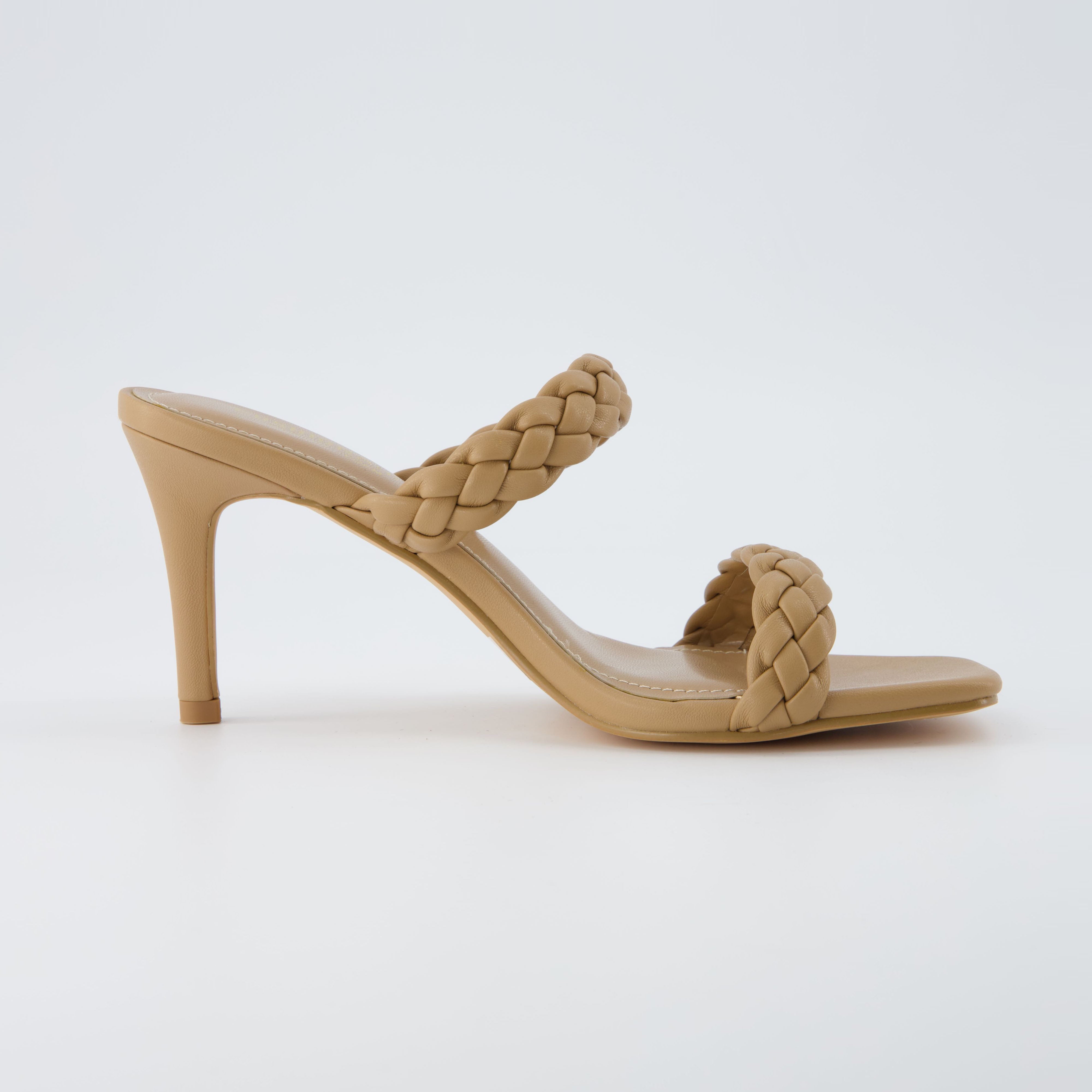 Pippa Braided Dress Sandal