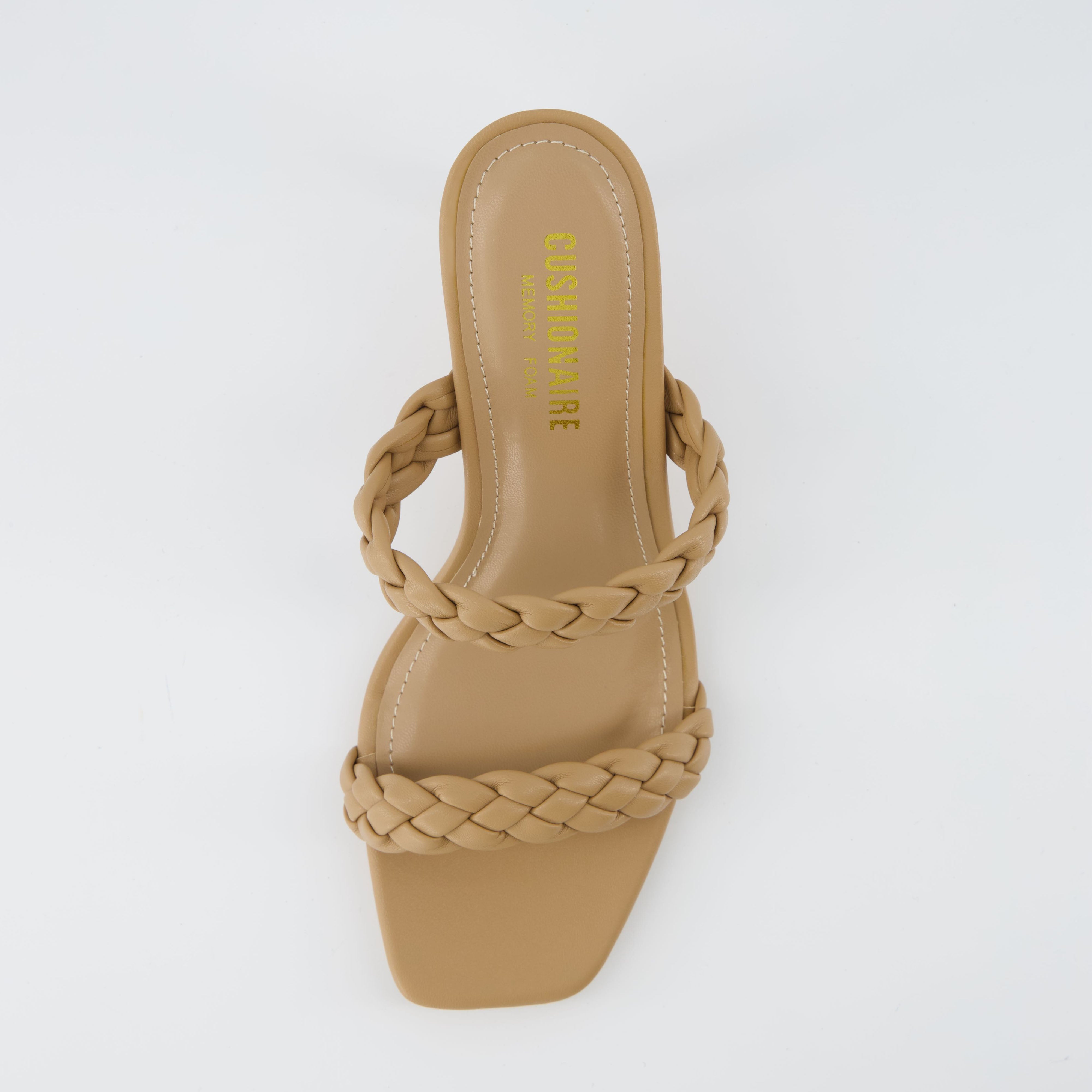 Pippa Braided Dress Sandal