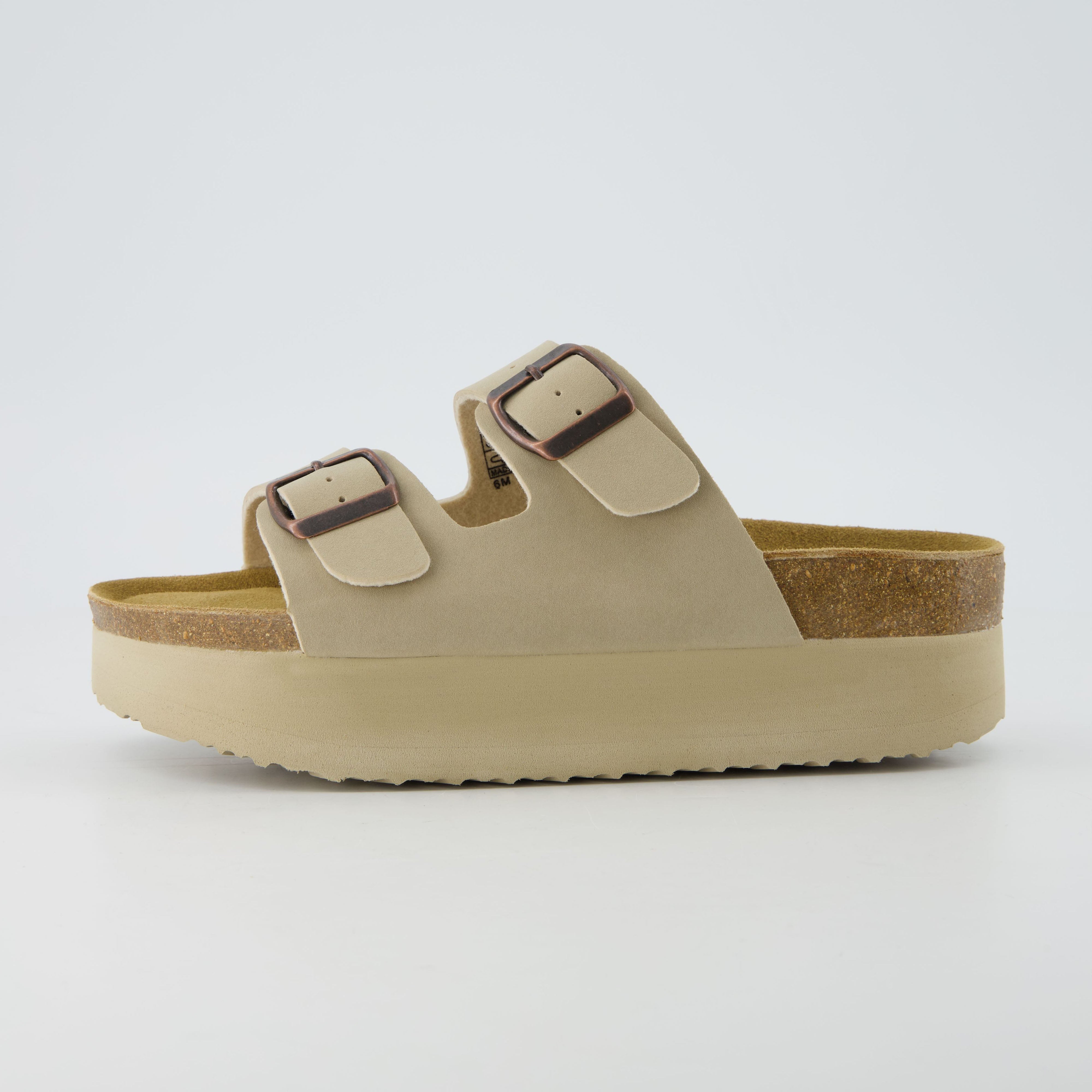 Footbed Sandals
