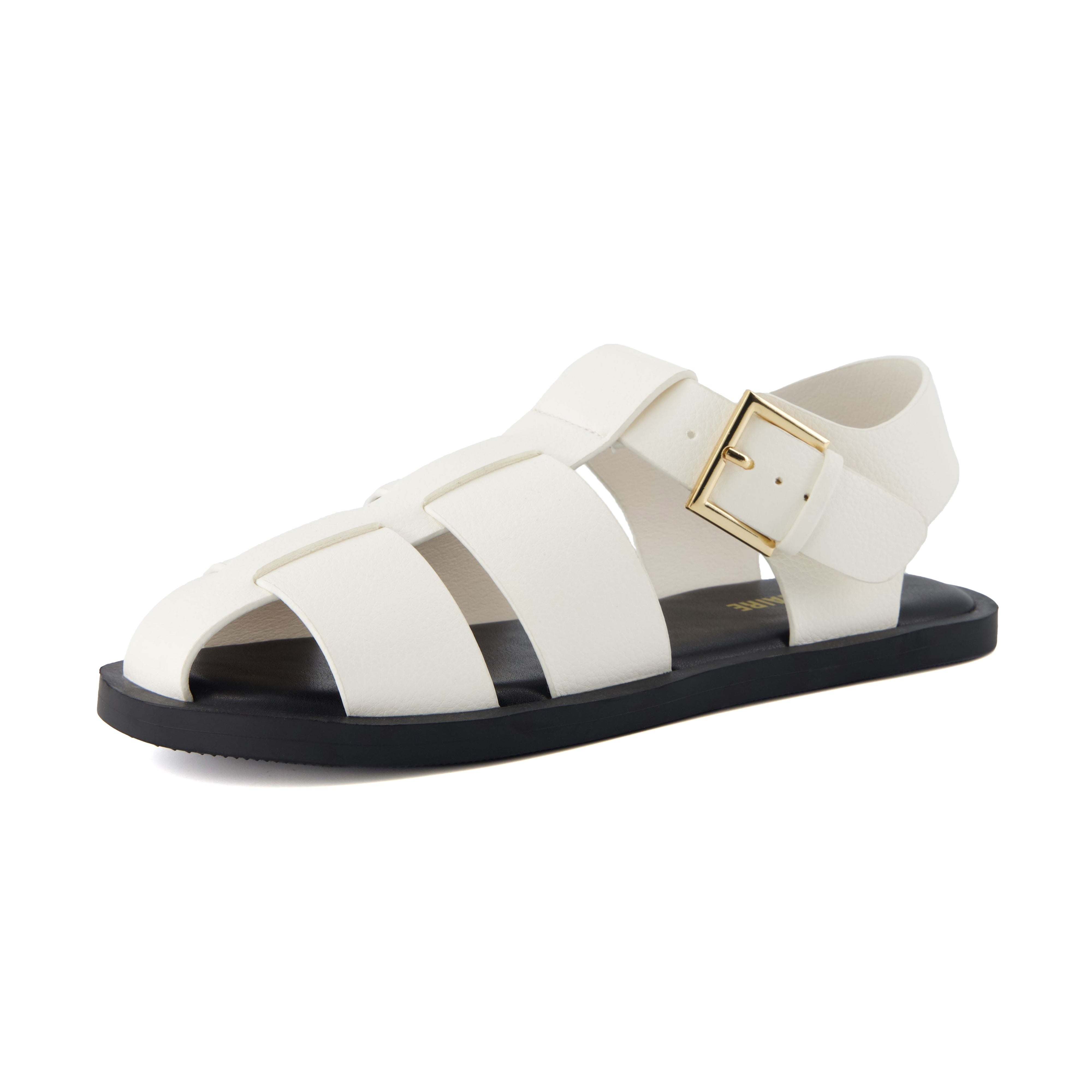 Plaza Fisherman Sandal Vanilla