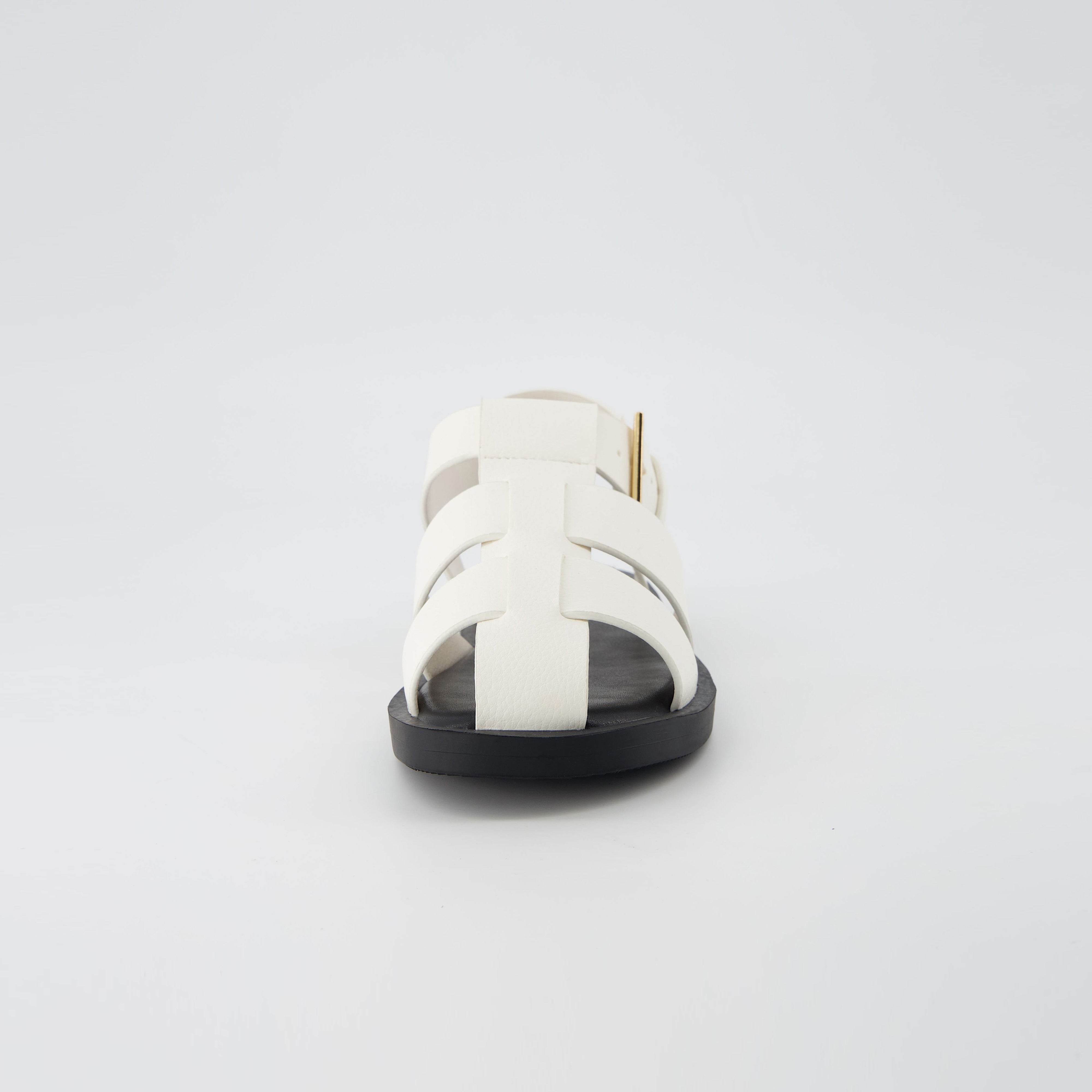 Plaza Fisherman Sandal Vanilla