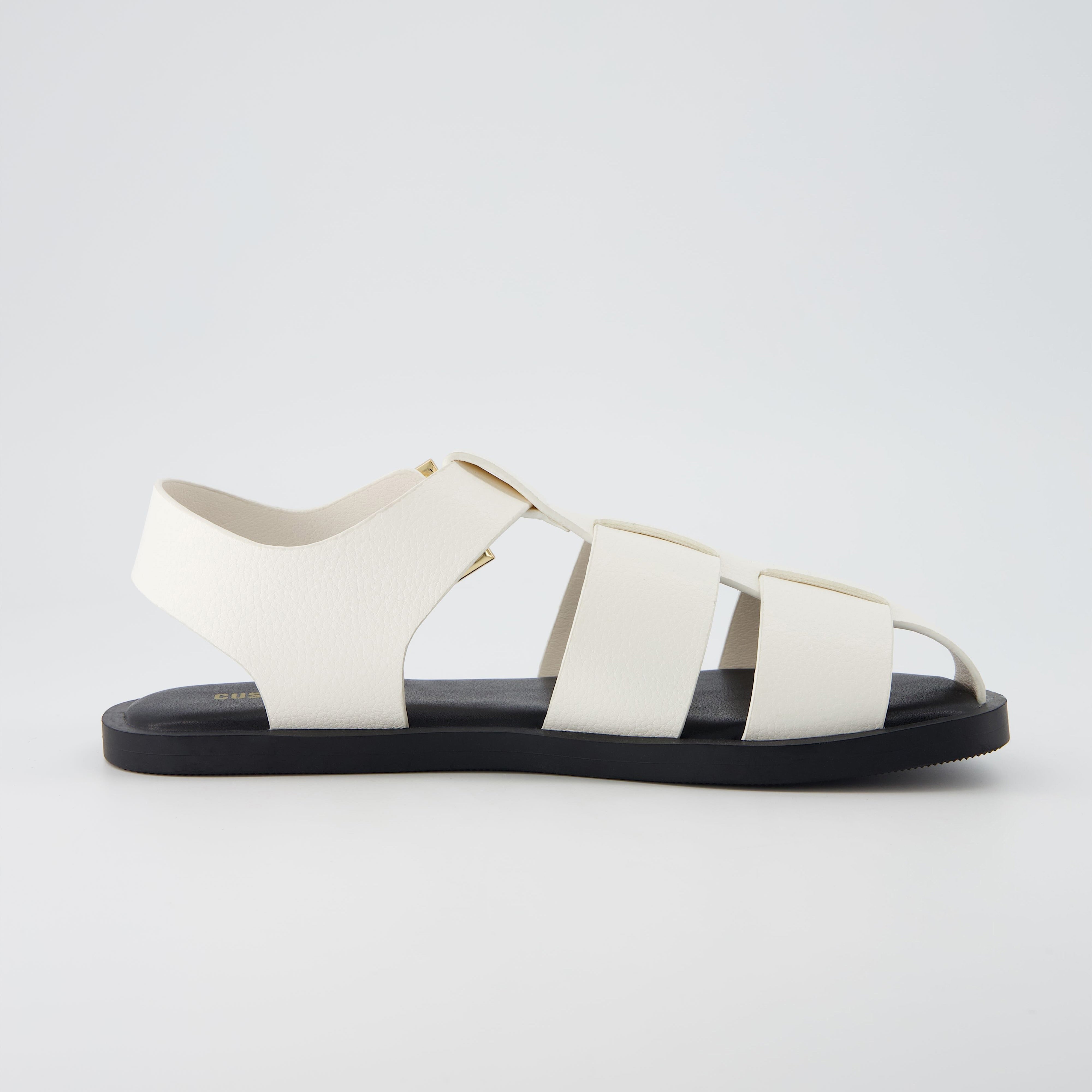 Plaza Fisherman Sandal Vanilla