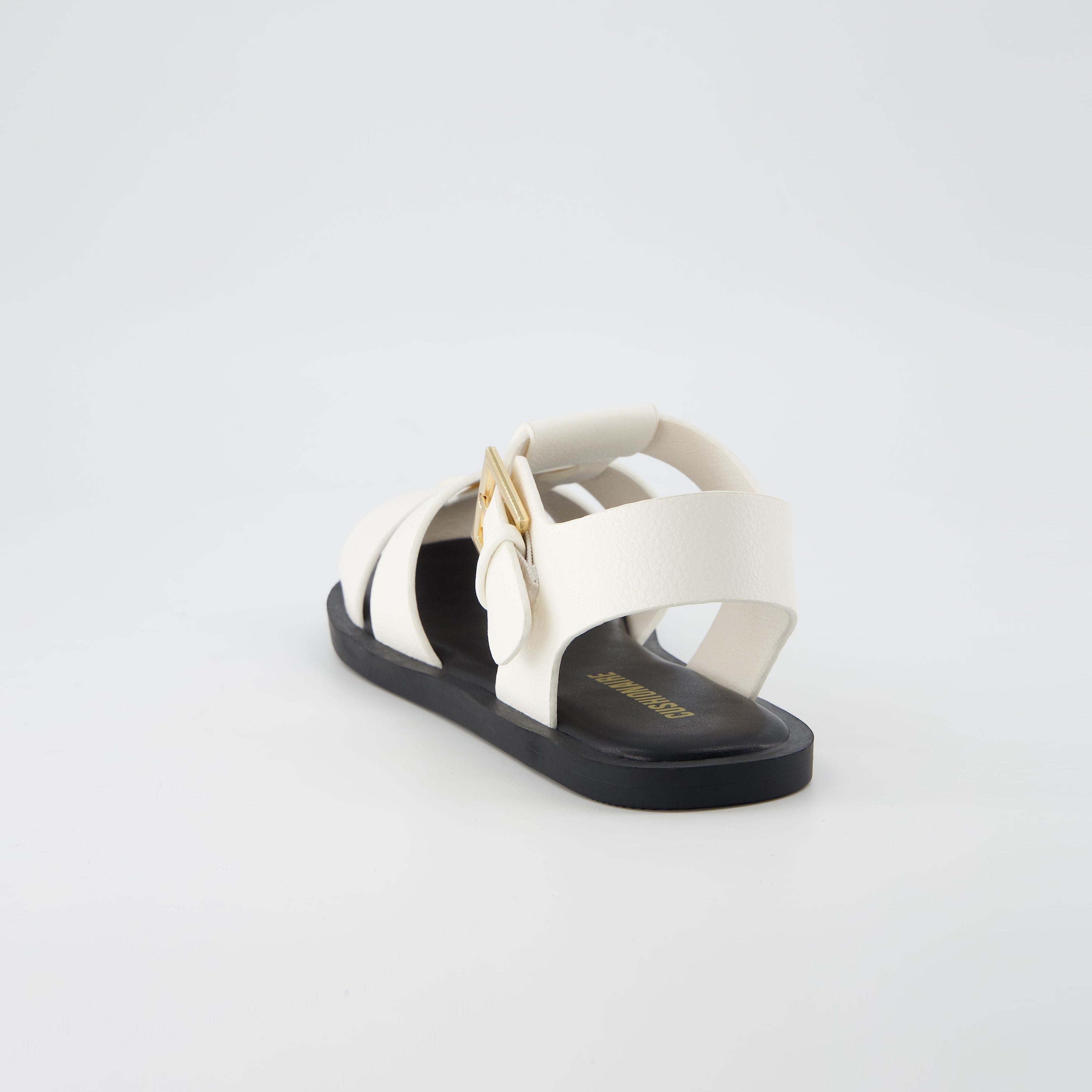 Plaza Fisherman Sandal Vanilla