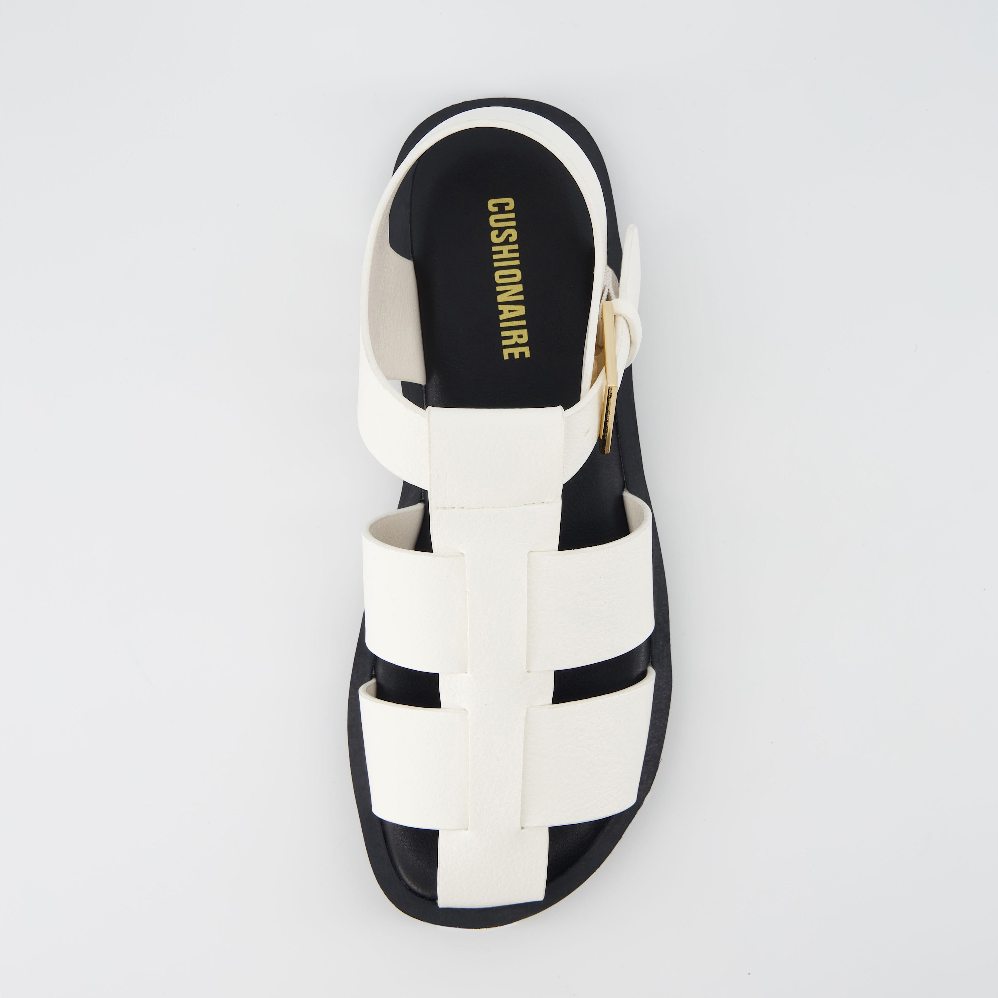 Plaza Fisherman Sandal Vanilla