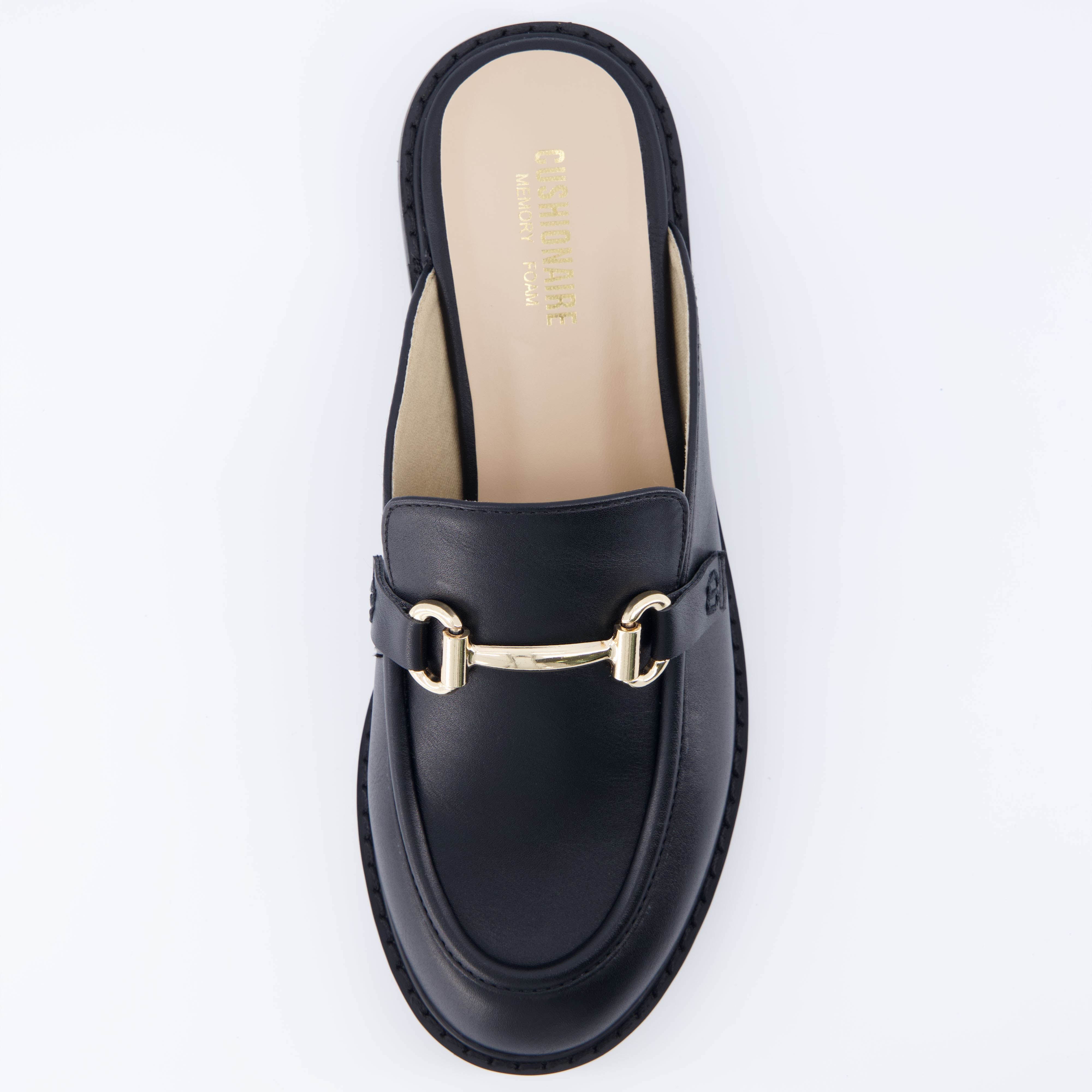 Ragu Lug Sole Mule