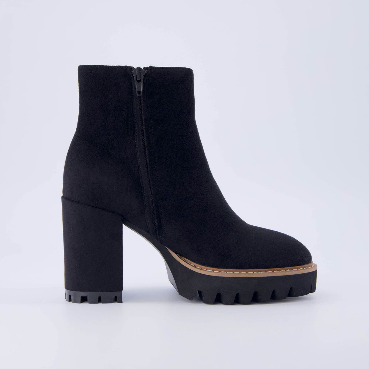 Cushionaire Women's Ringo Platform Boot