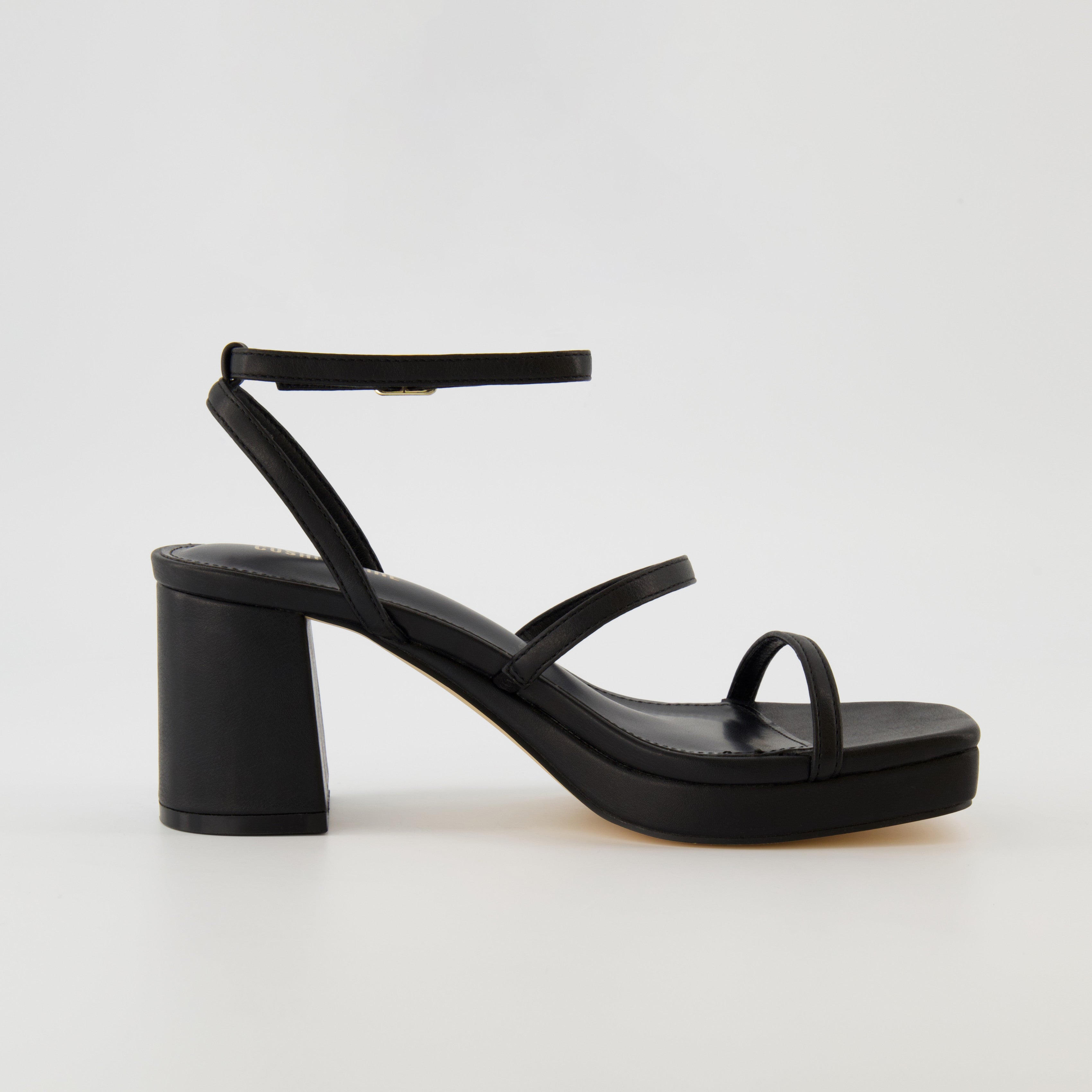 Roma Platform Dress Sandal