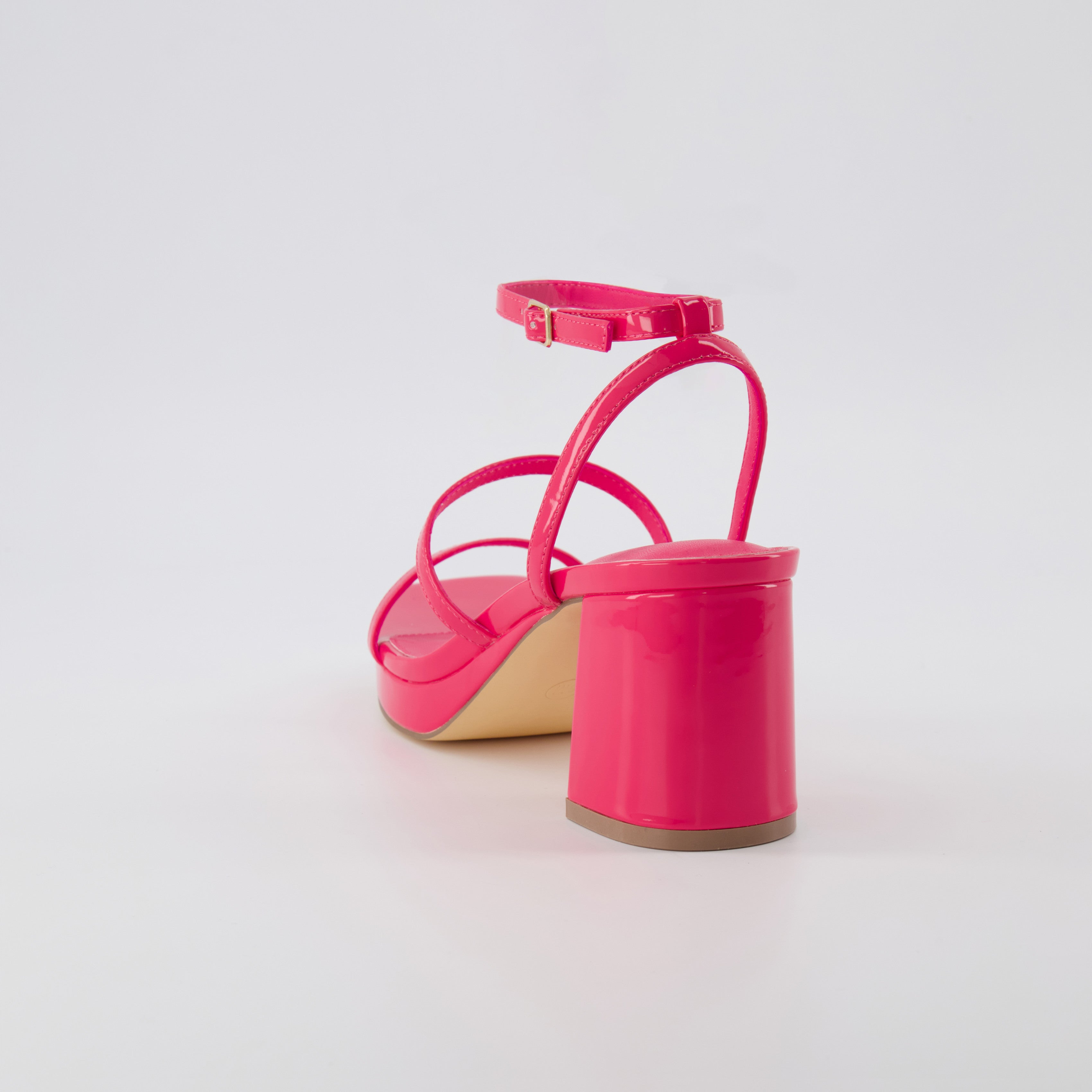 Roma Platform Dress Sandal Patents