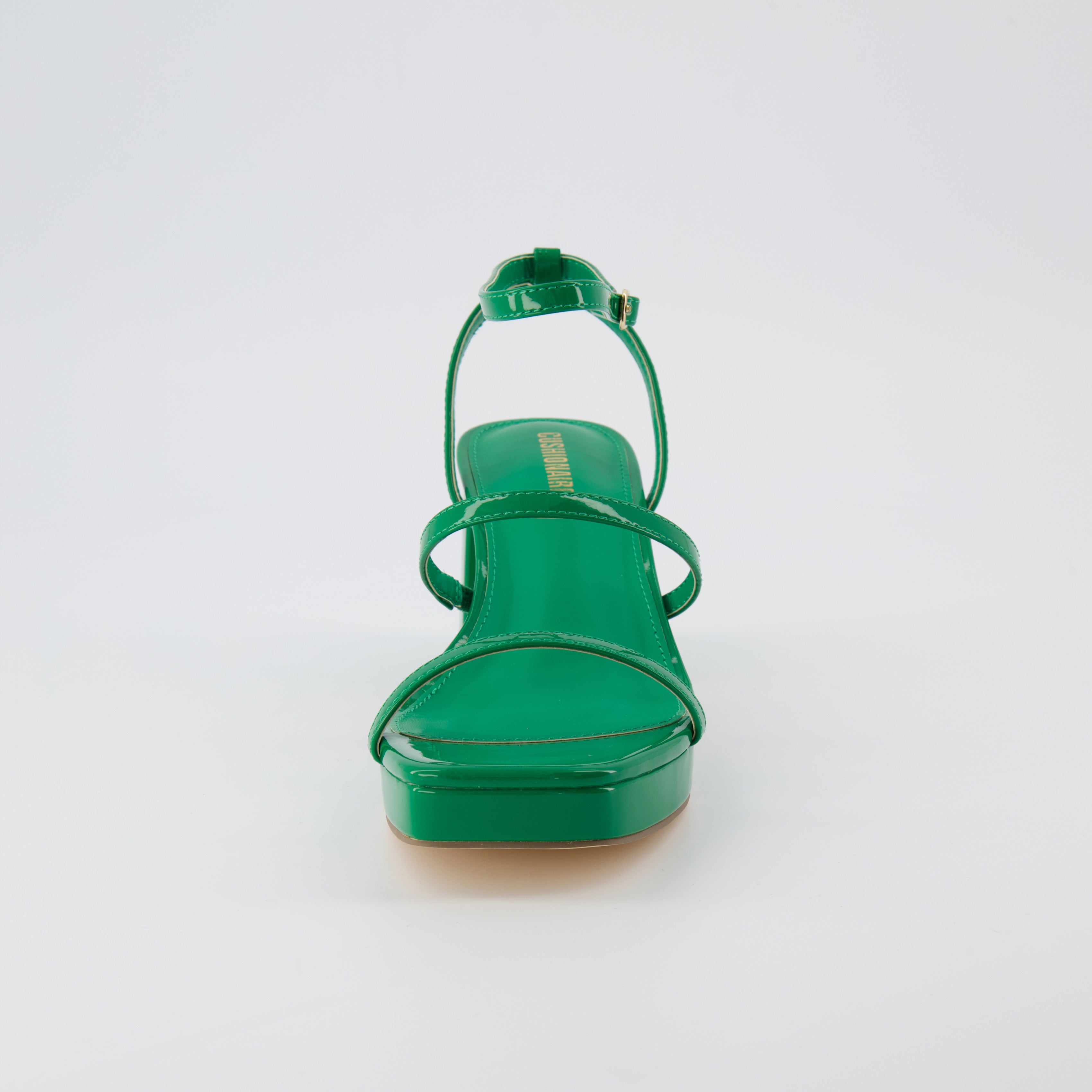 Kelly green sandals on sale