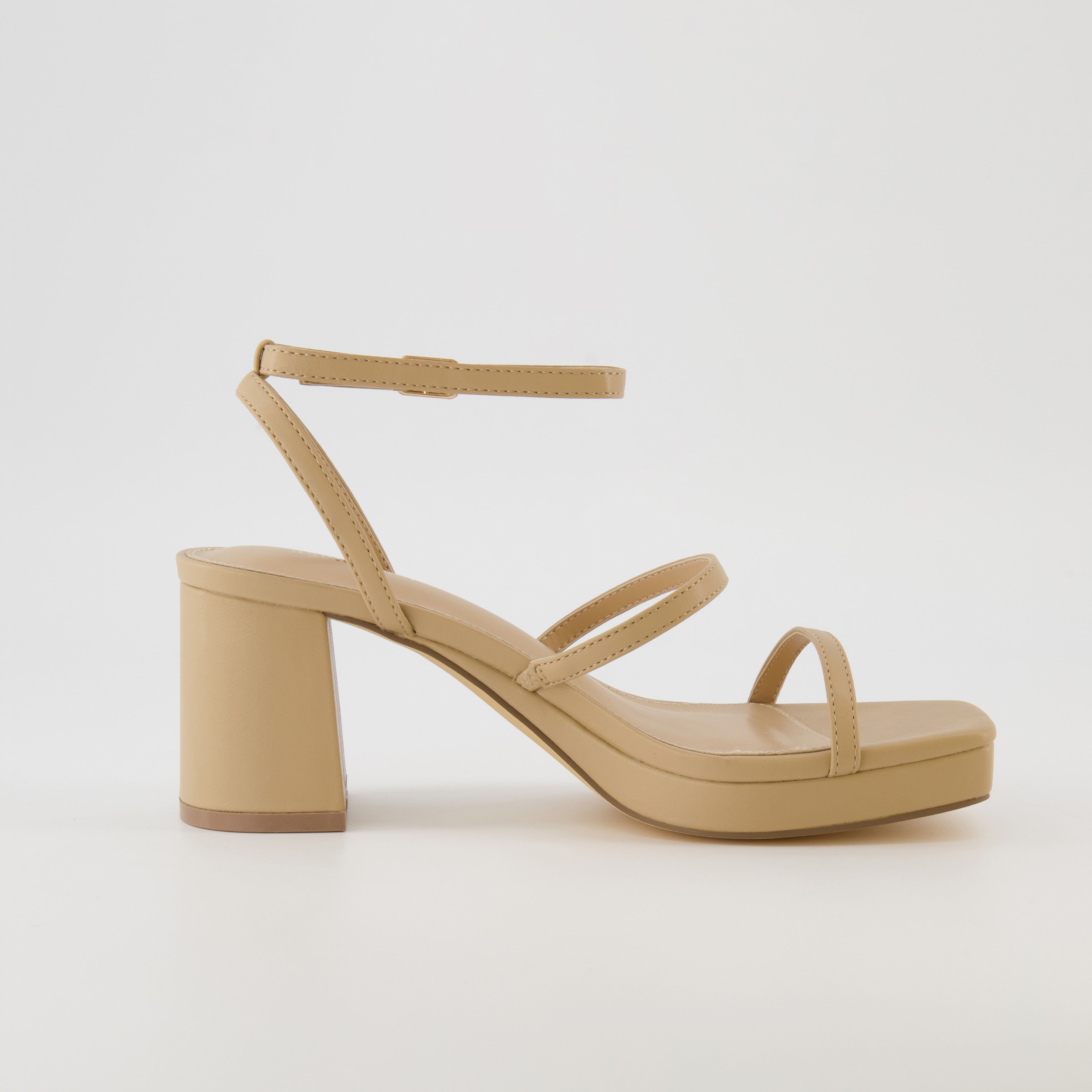 Roma Platform Dress Sandal