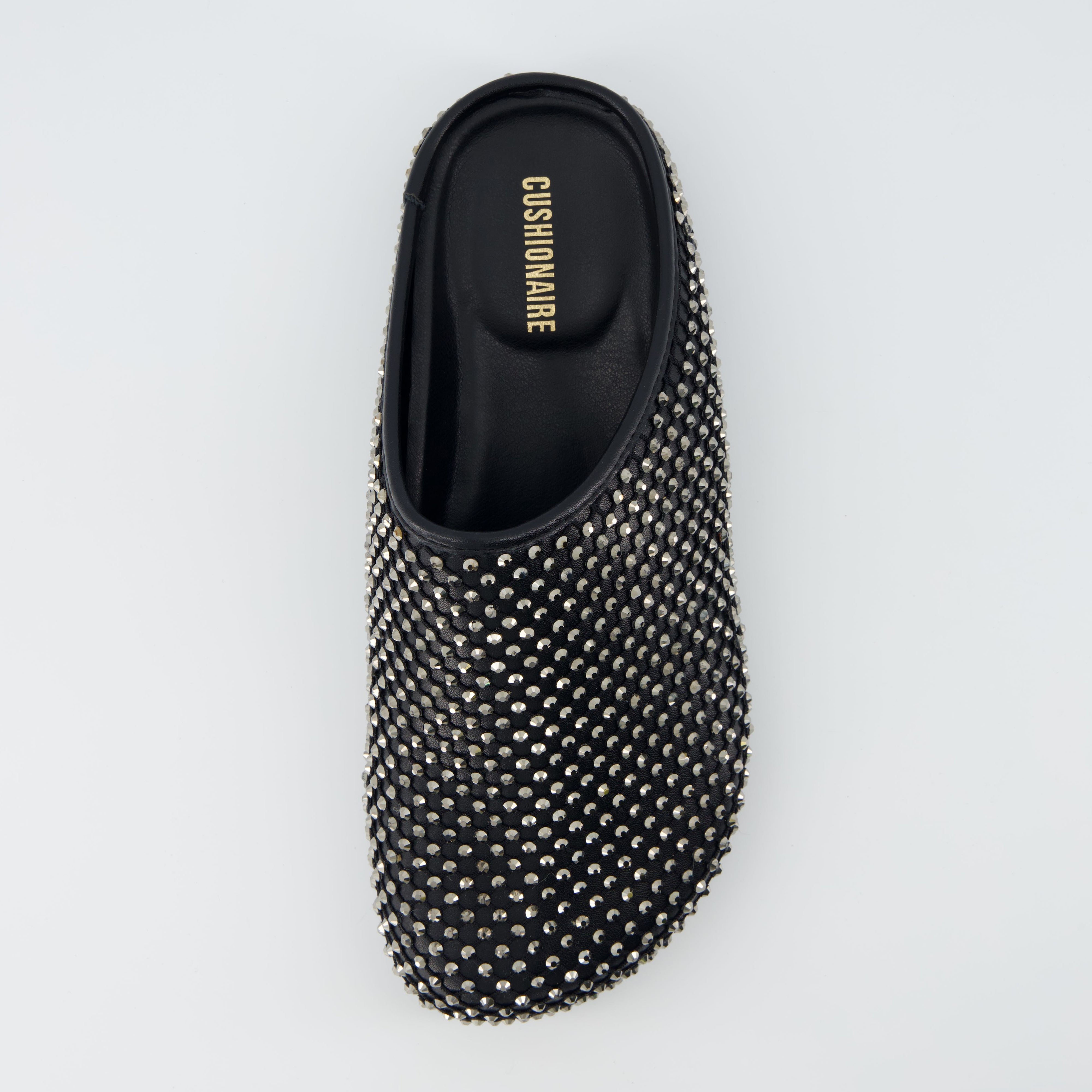 Shimmer Rhinestone Clog