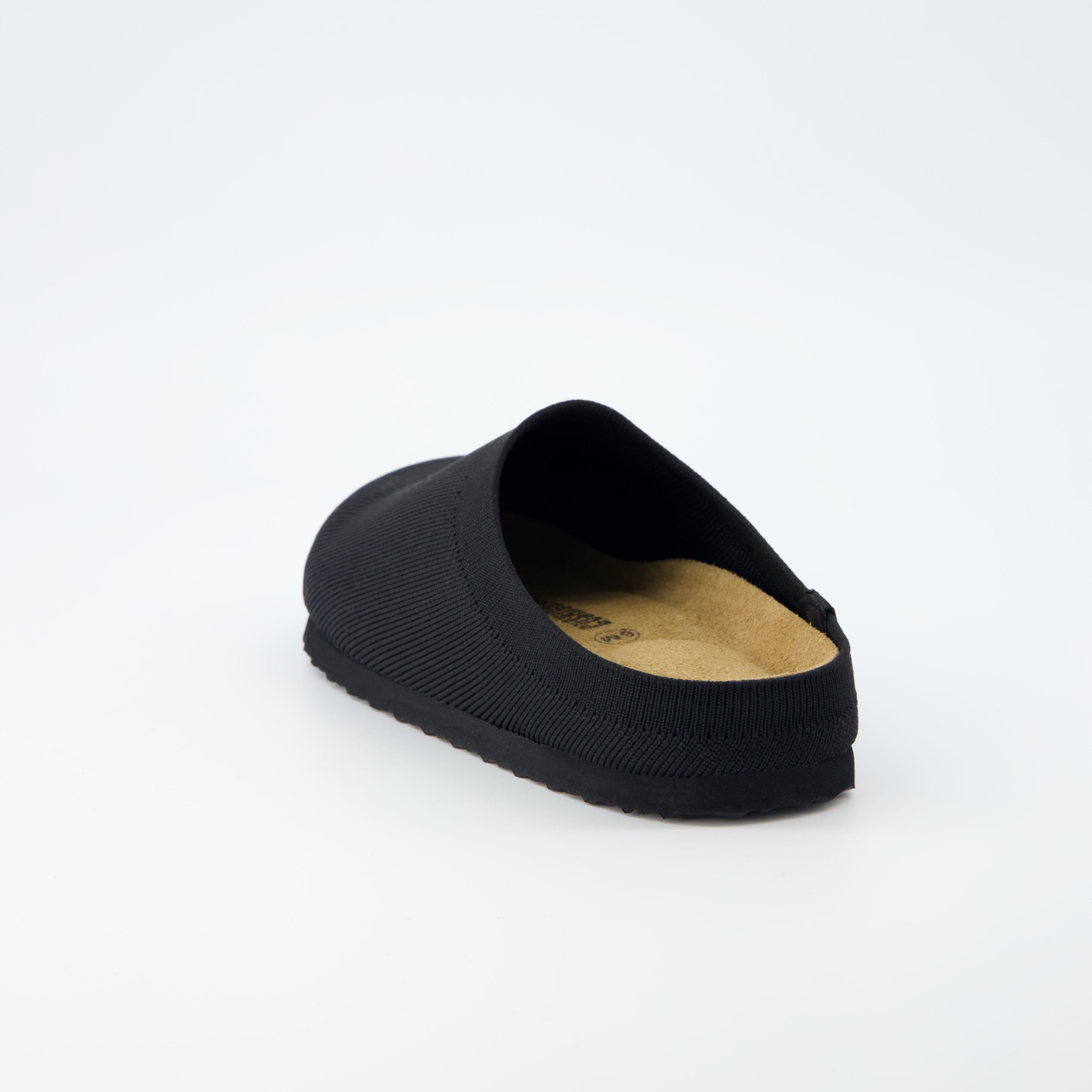 Sils Knit Cork Footbed Clog