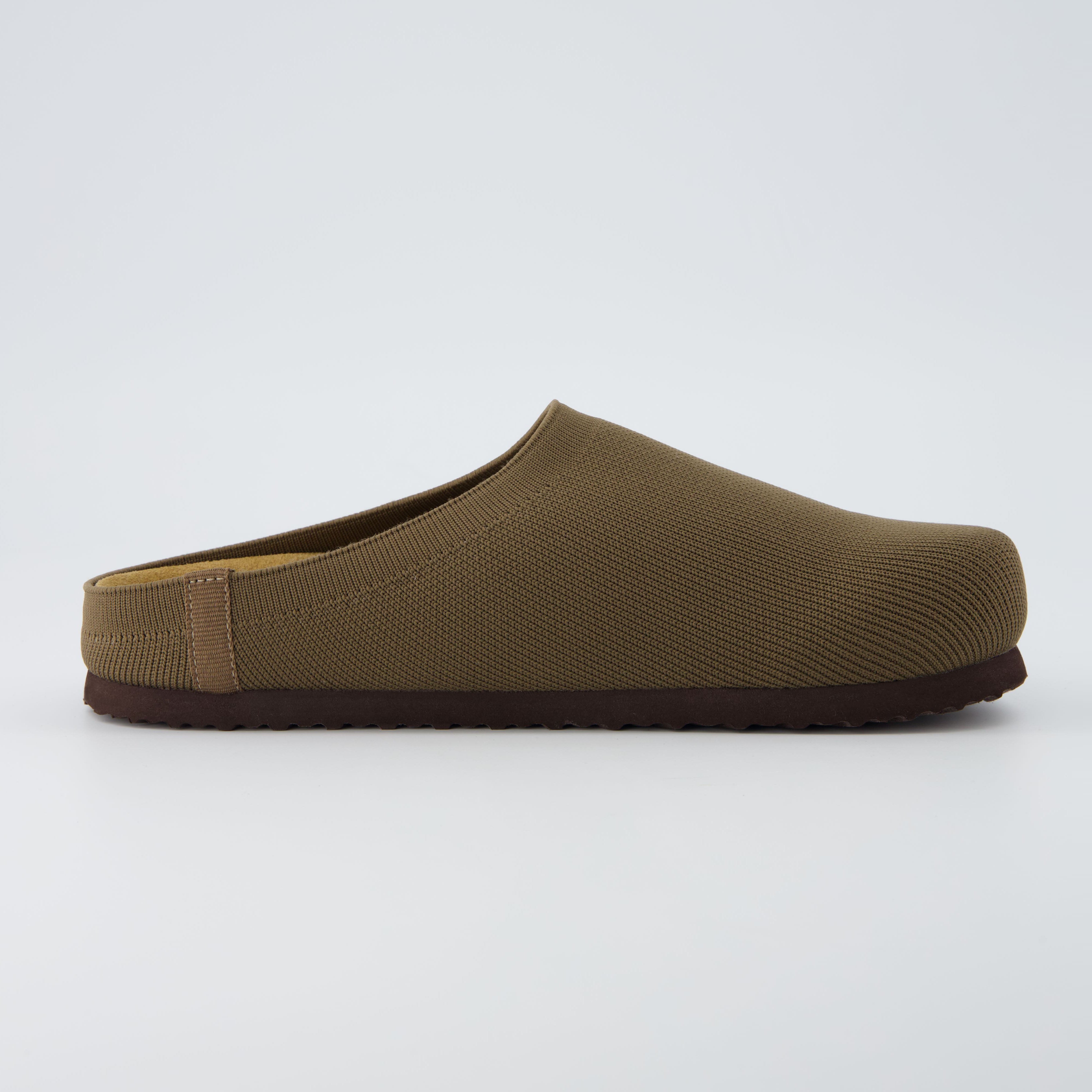 Sils Knit Cork Footbed Clog