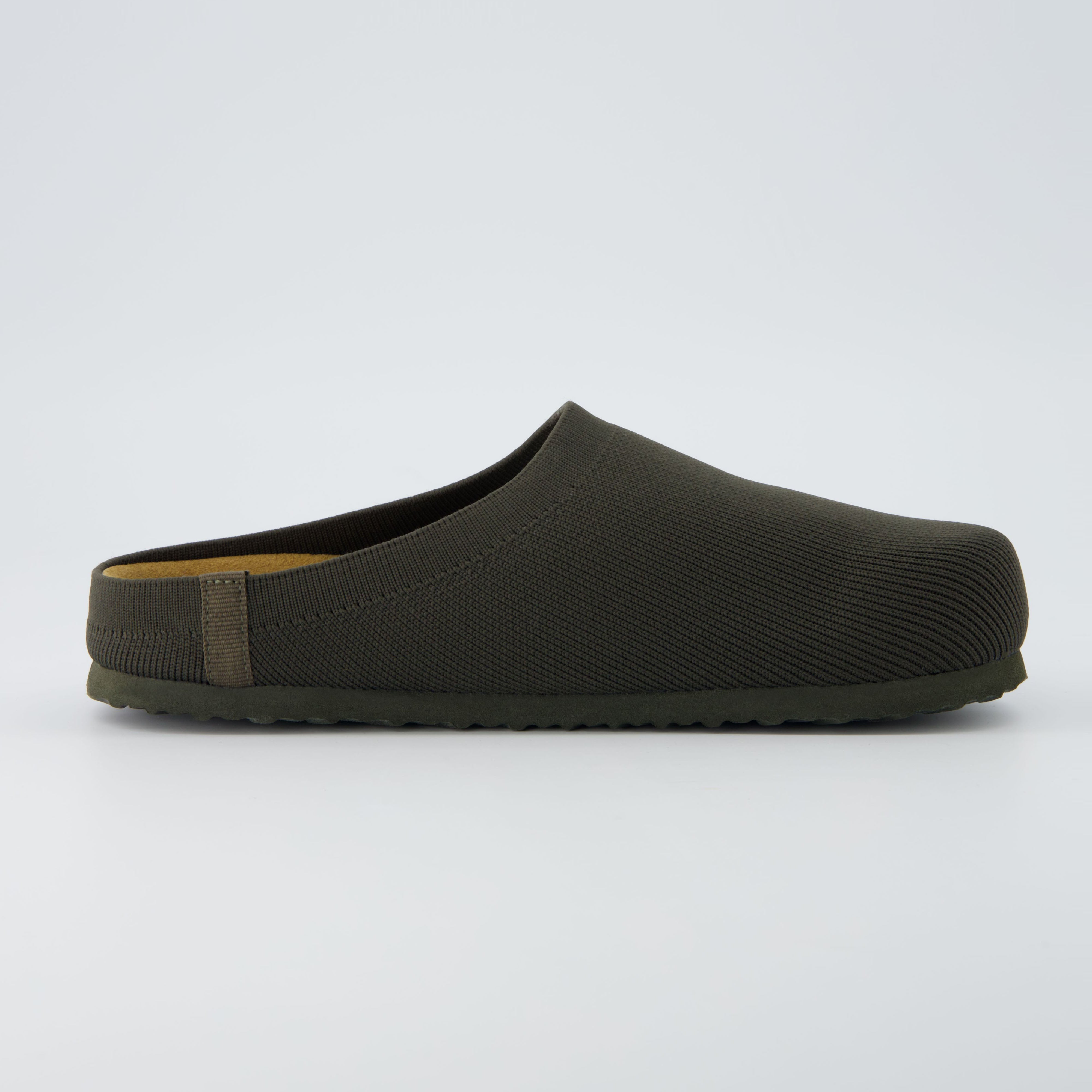 Sils Knit Cork Footbed Clog