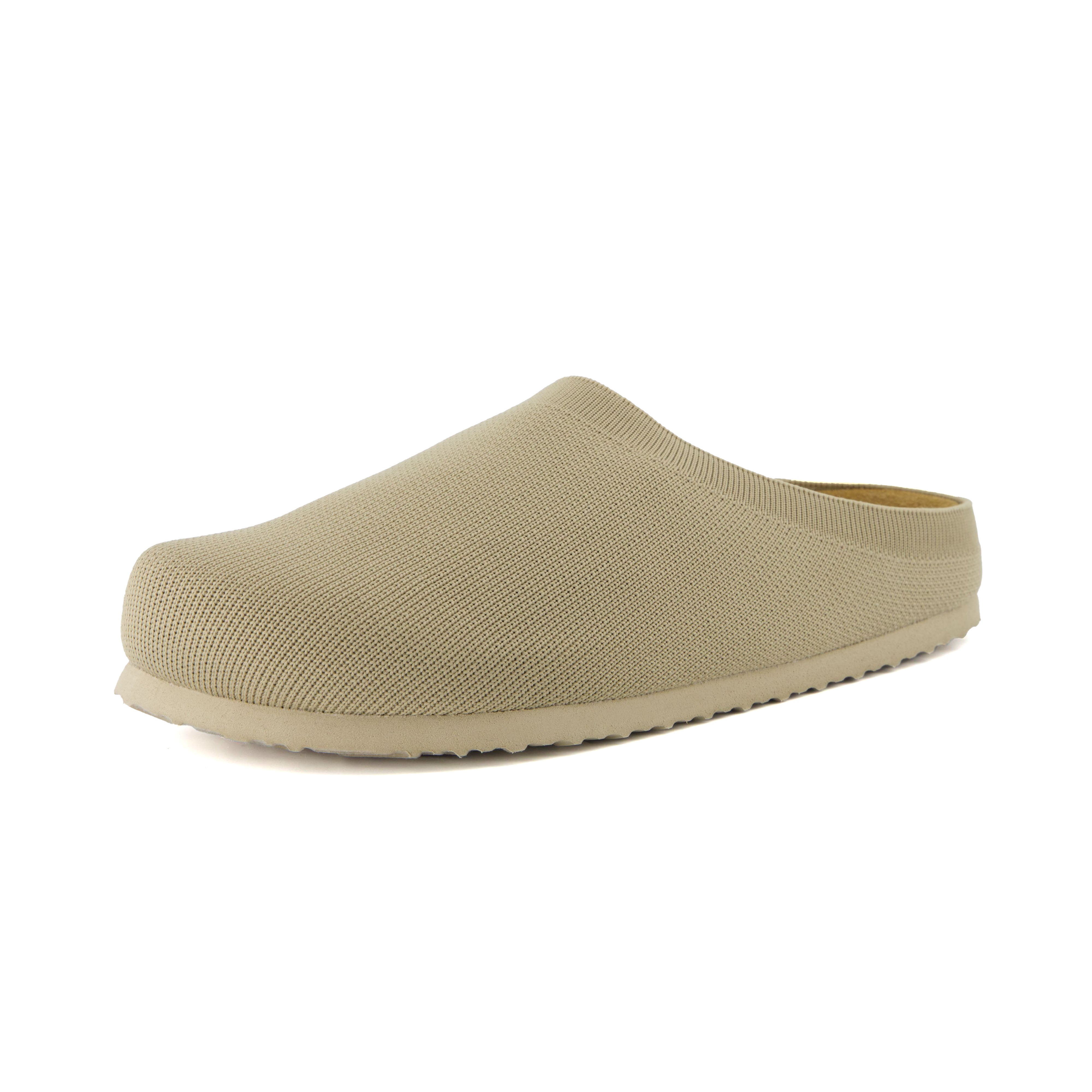 Sils Knit Cork Footbed Clog