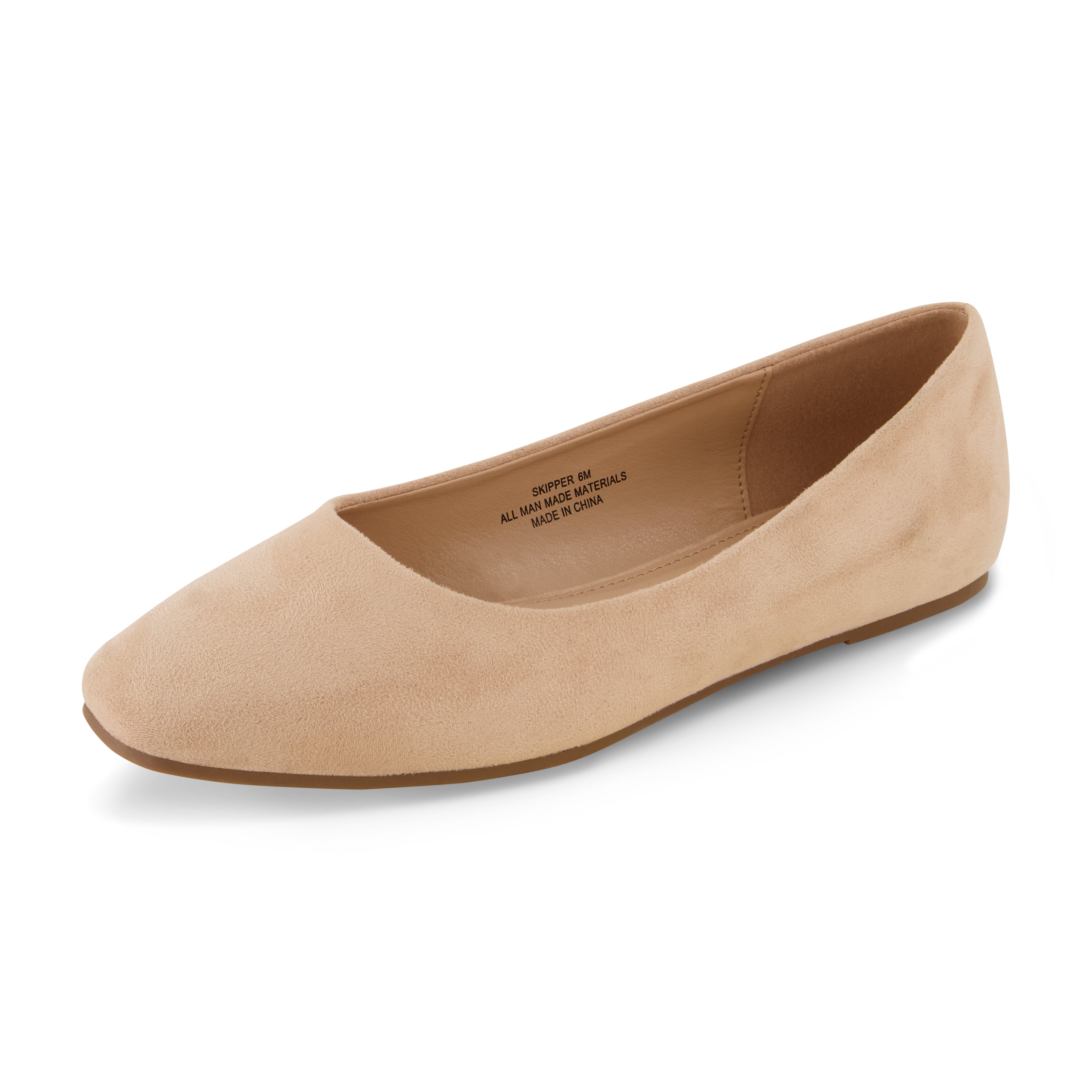 Skipper Ballet Flat