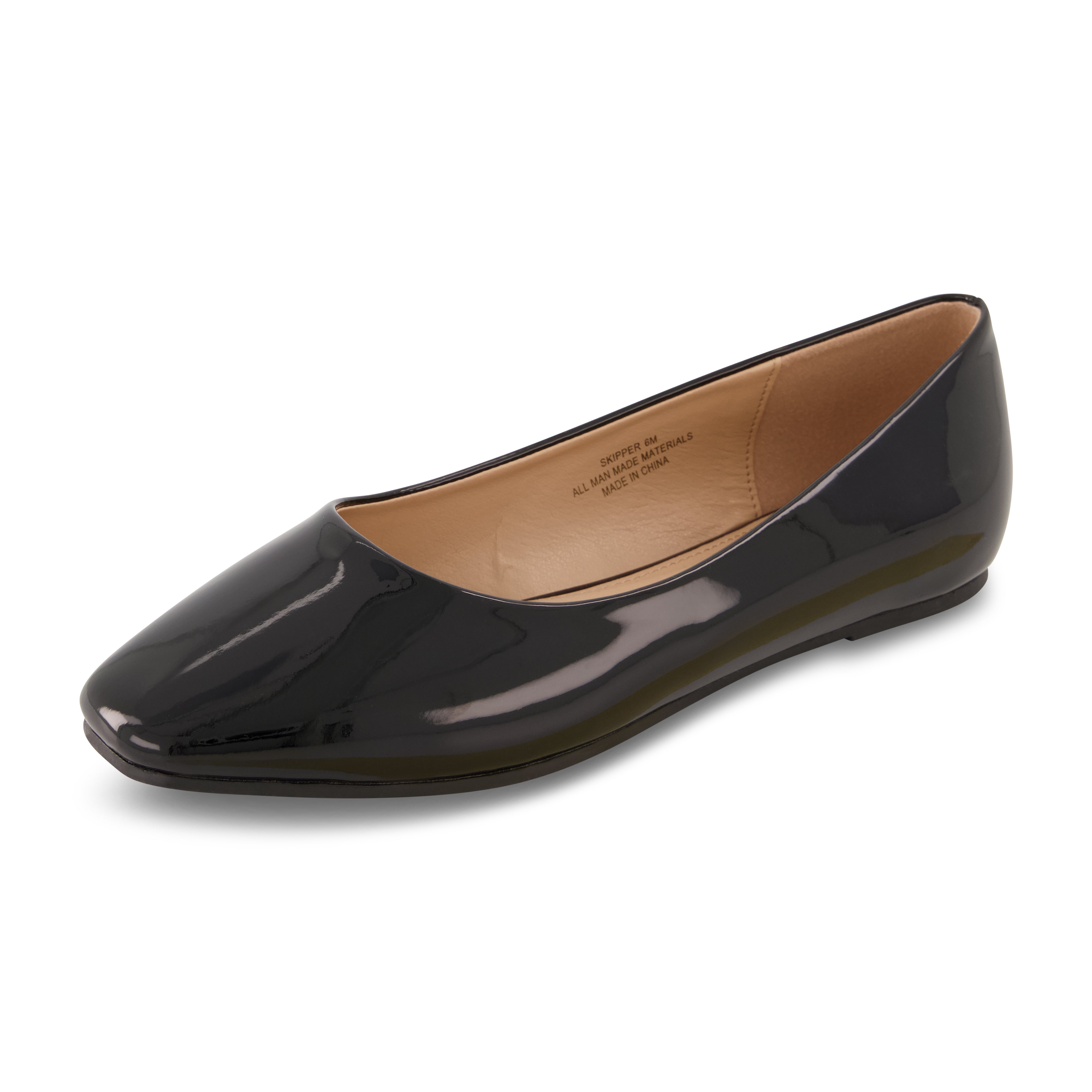 Skipper Ballet Flat