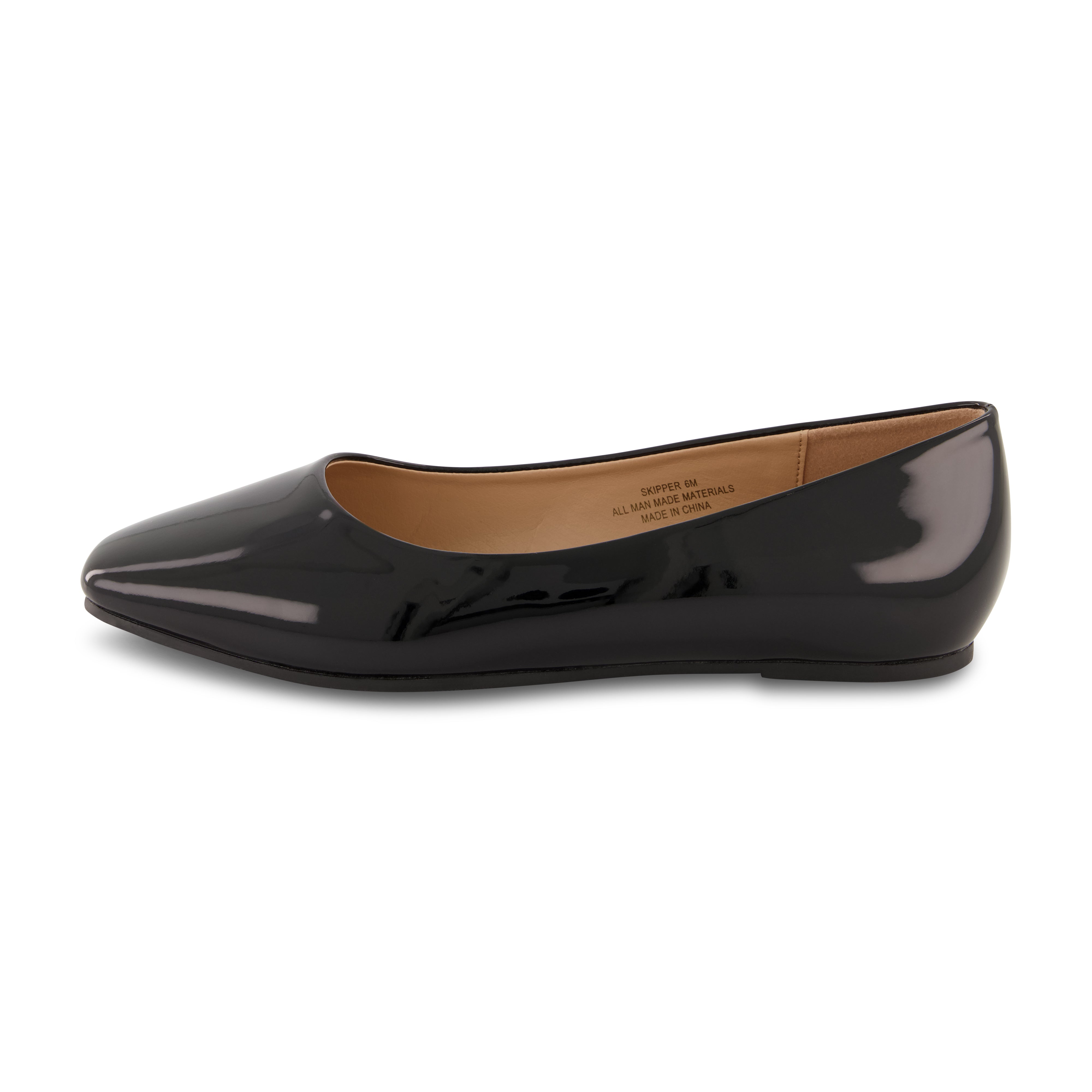 Skipper Ballet Flat