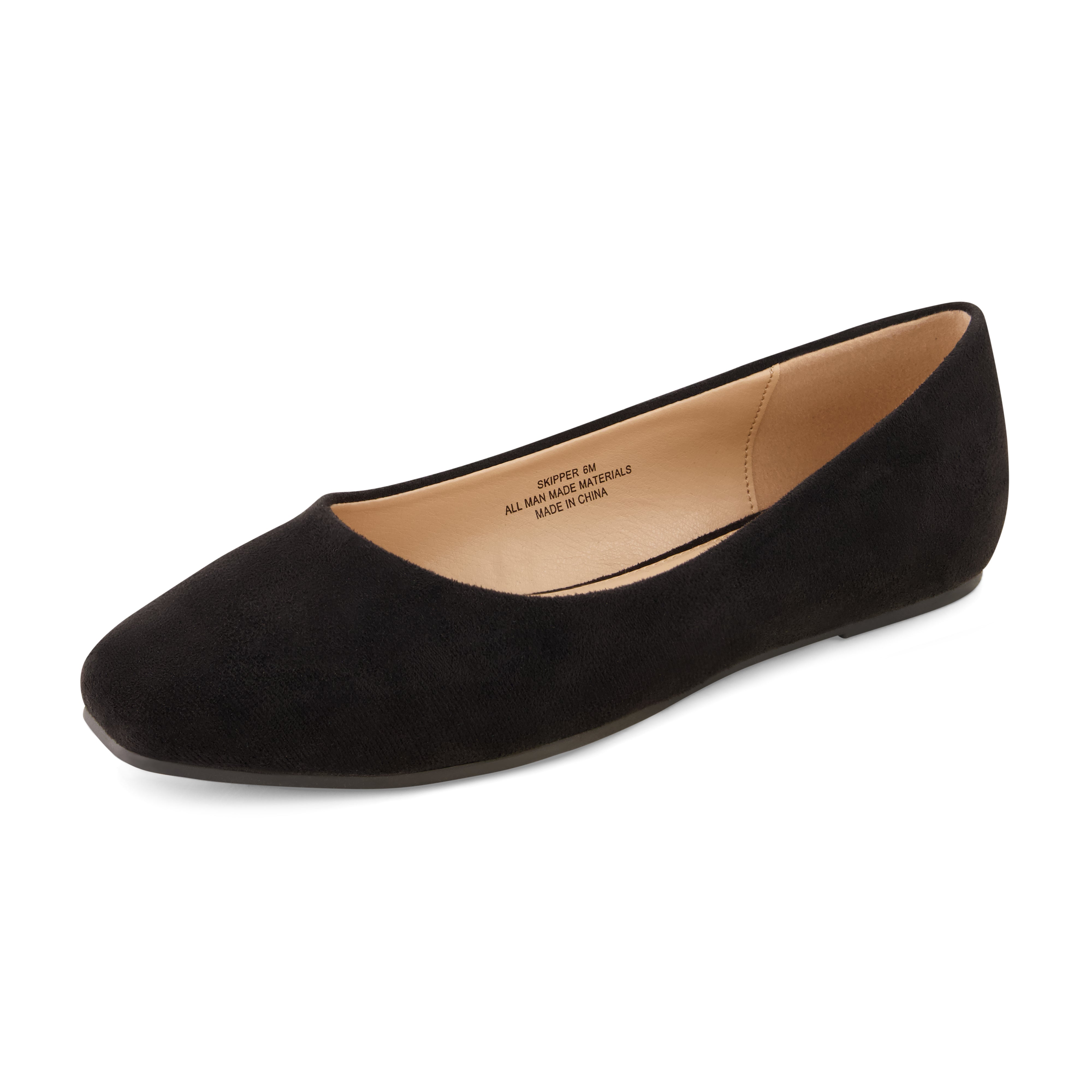 Skipper Ballet Flat