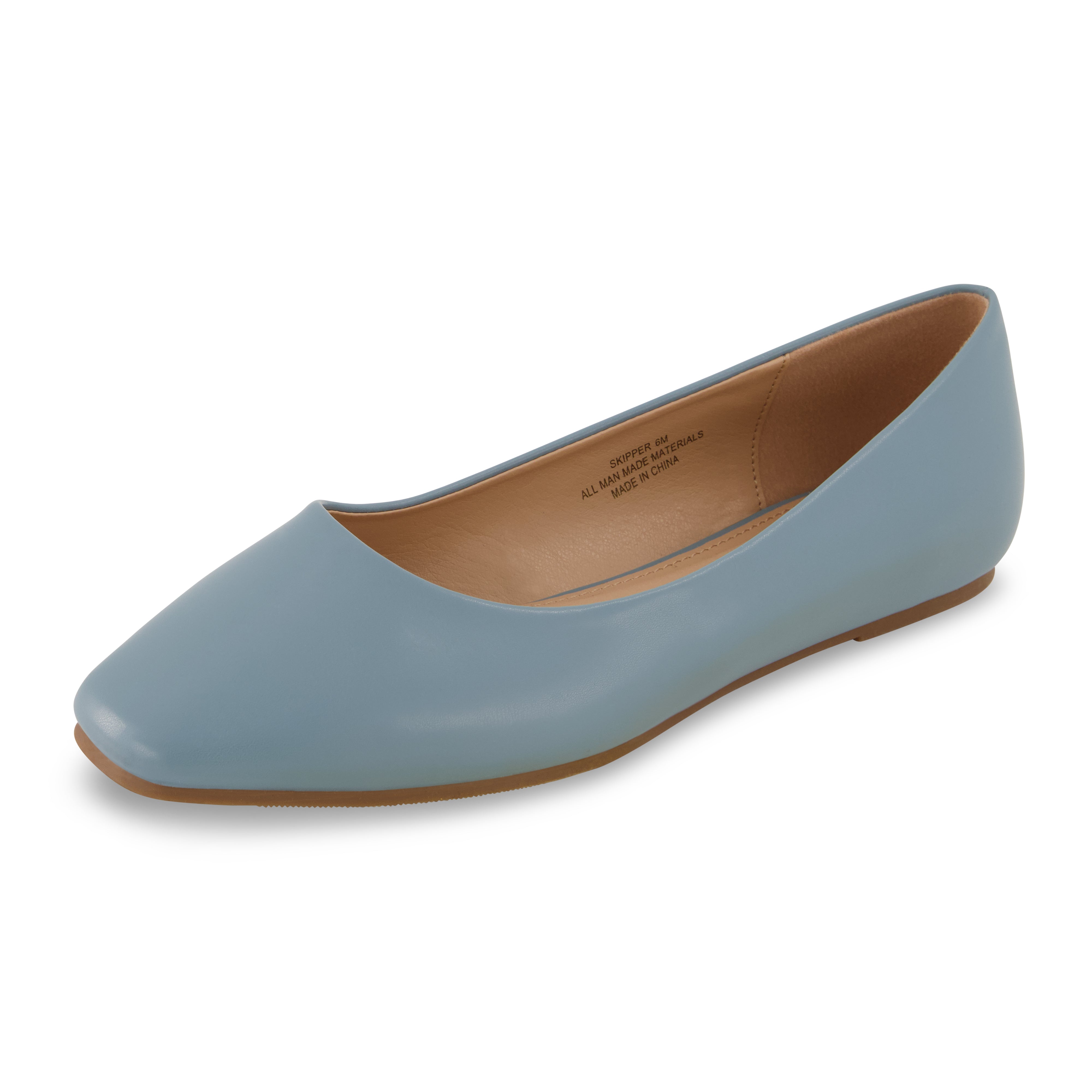 Skipper Ballet Flat