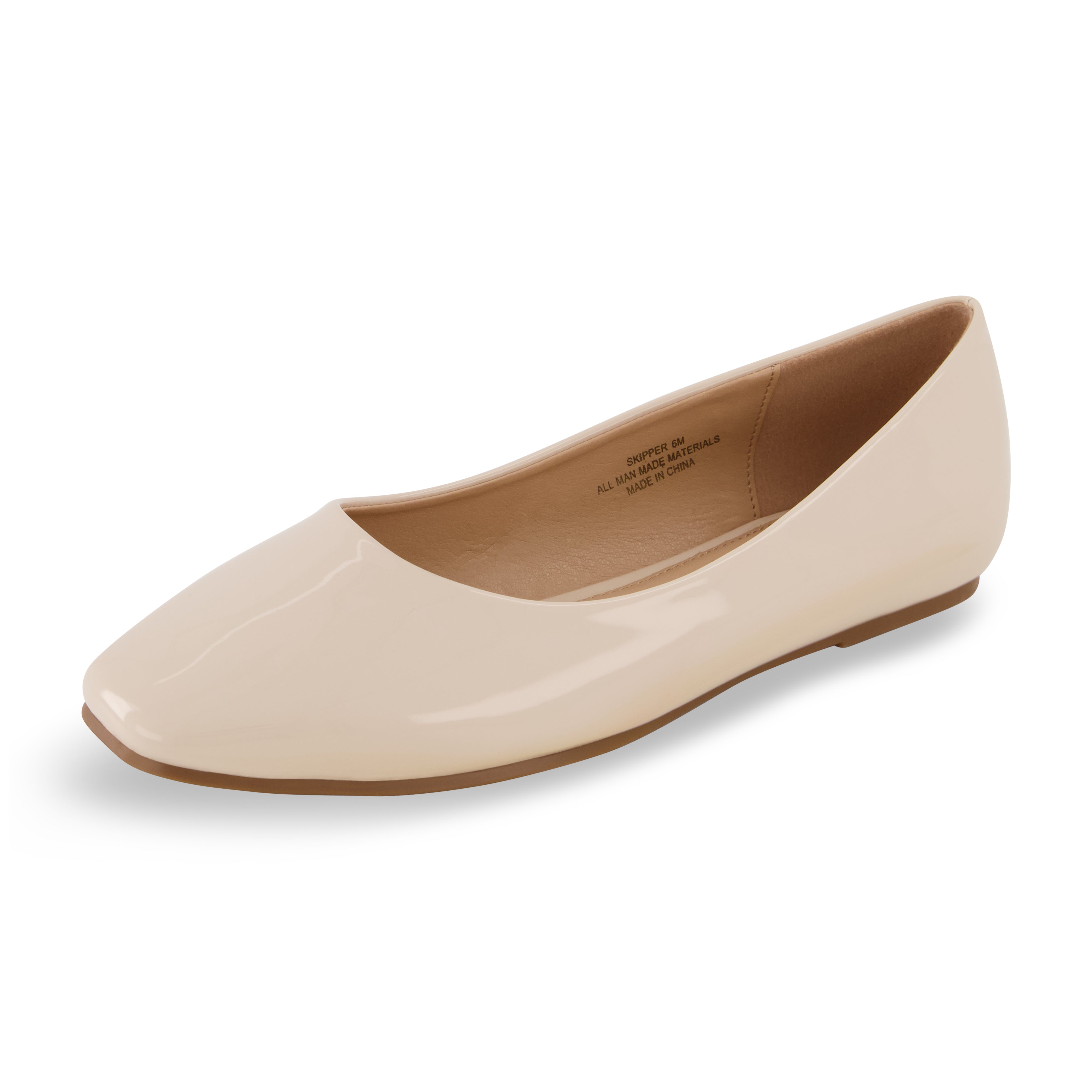 Skipper Ballet Flat