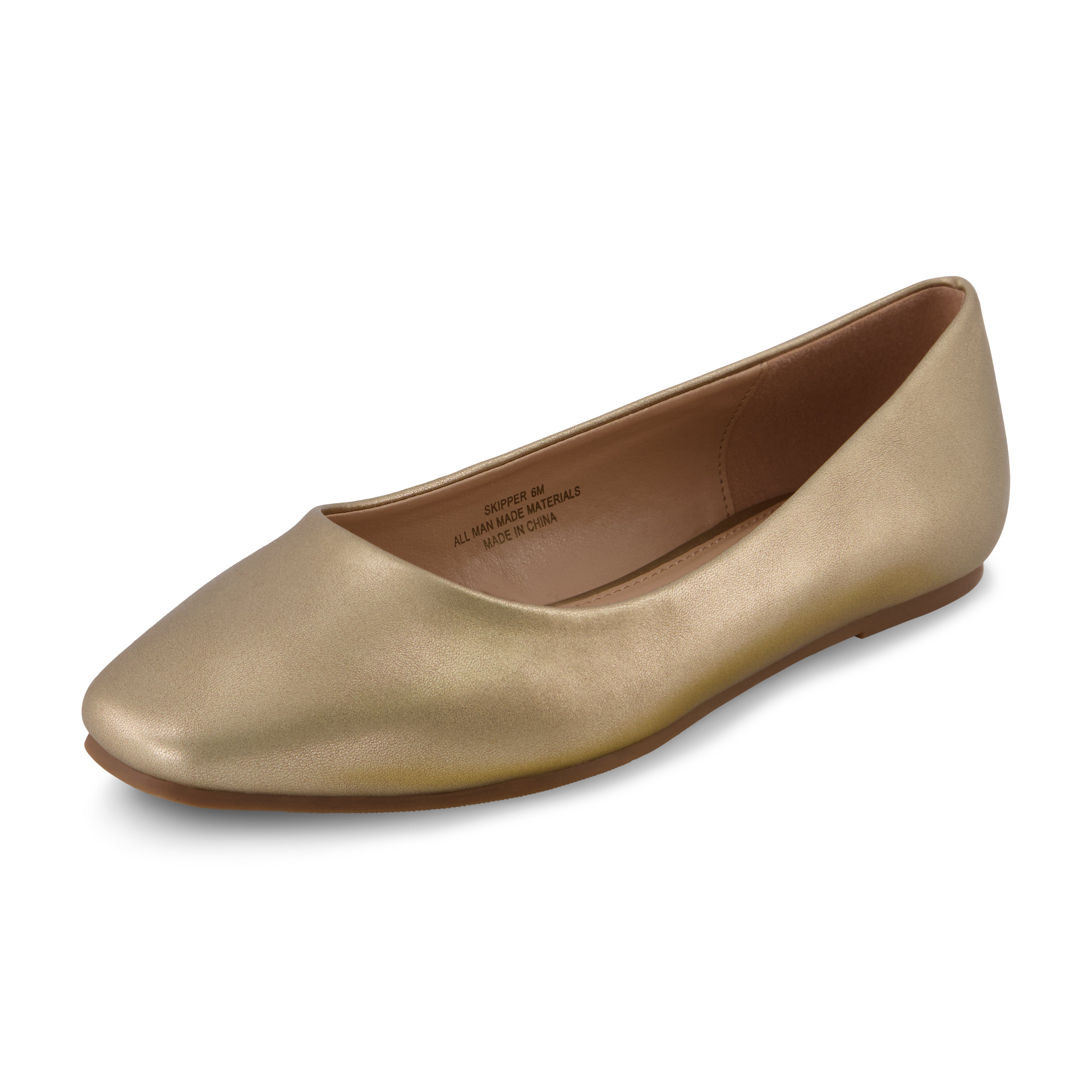 Skipper Ballet Flat