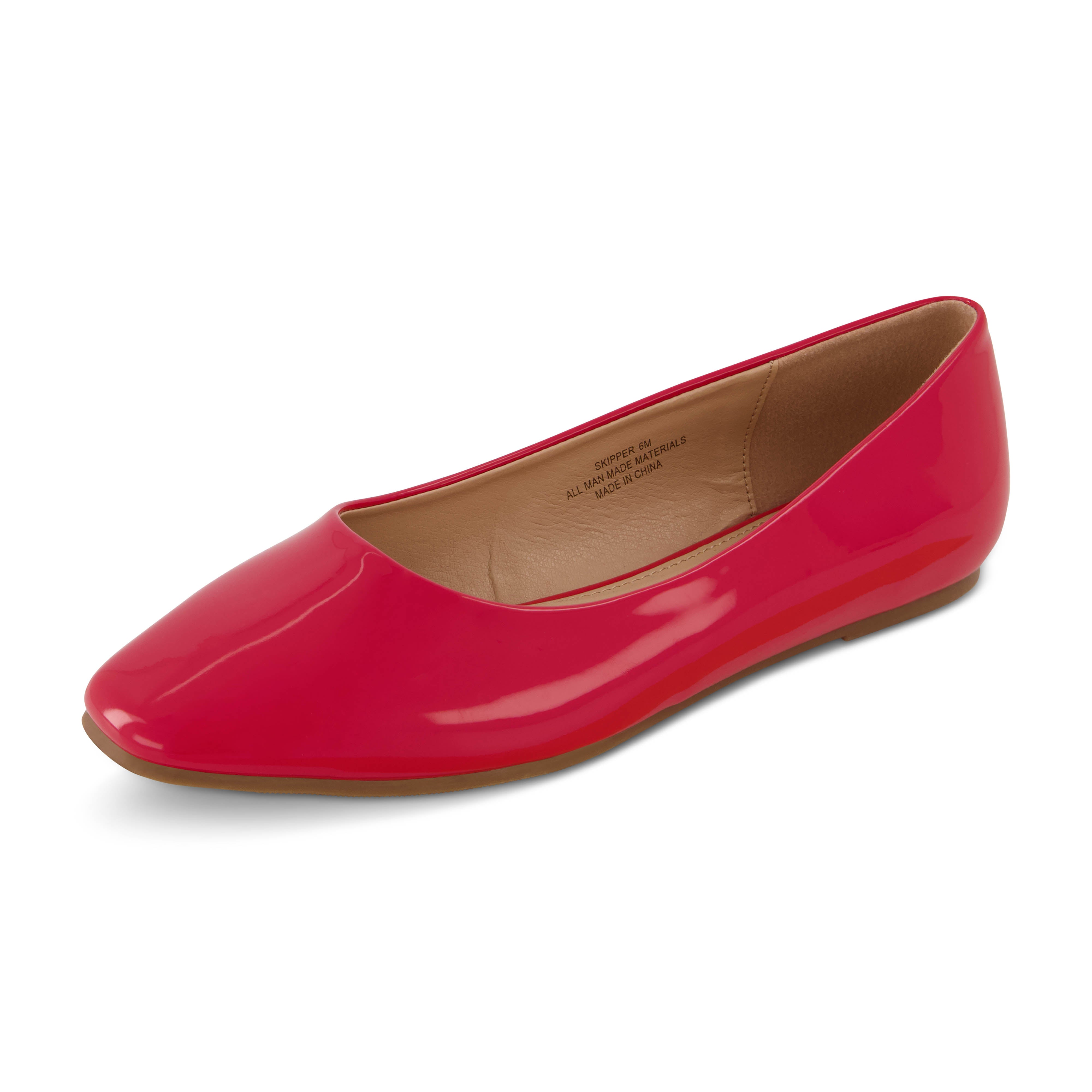 Skipper Ballet Flat