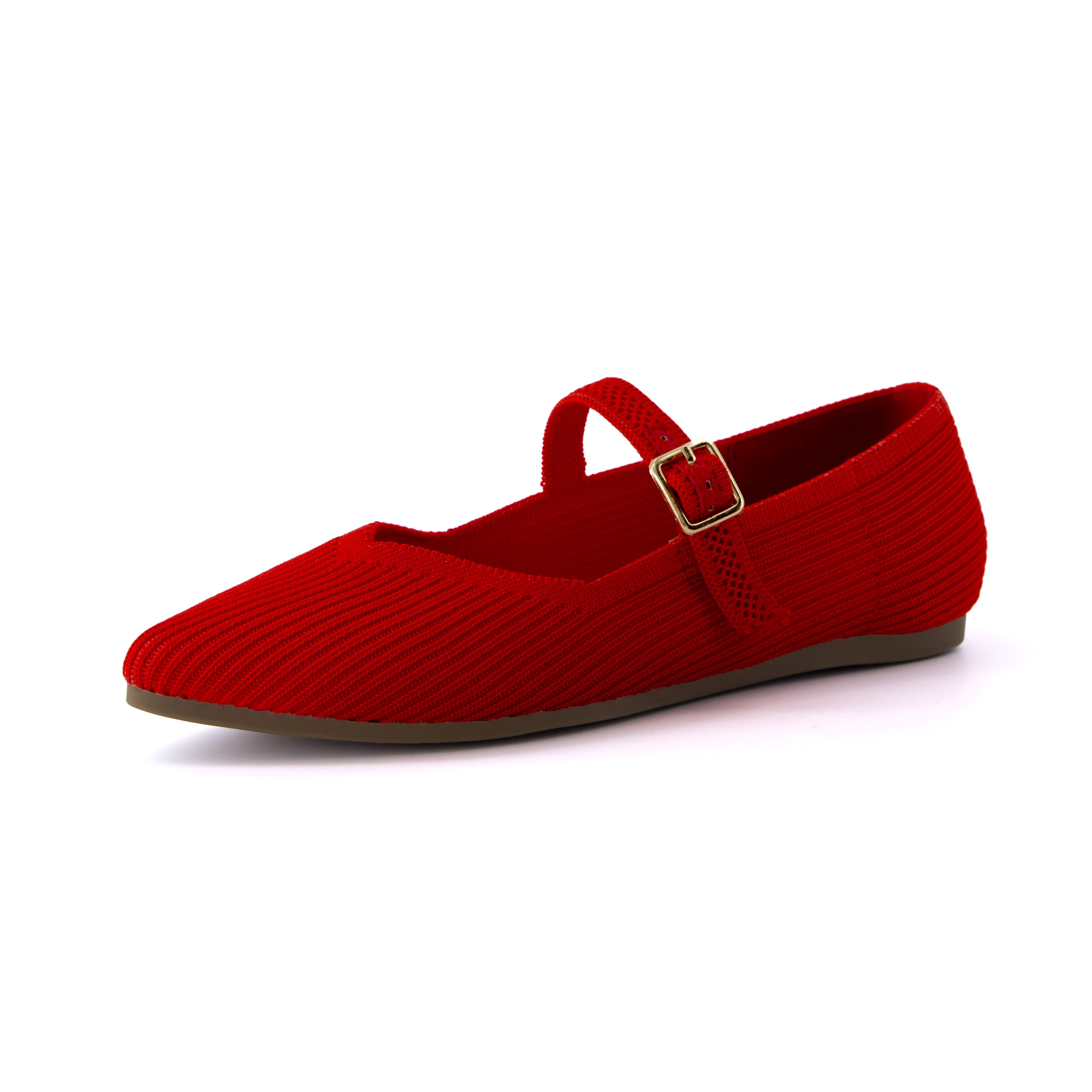 Mary jane china fashion flats