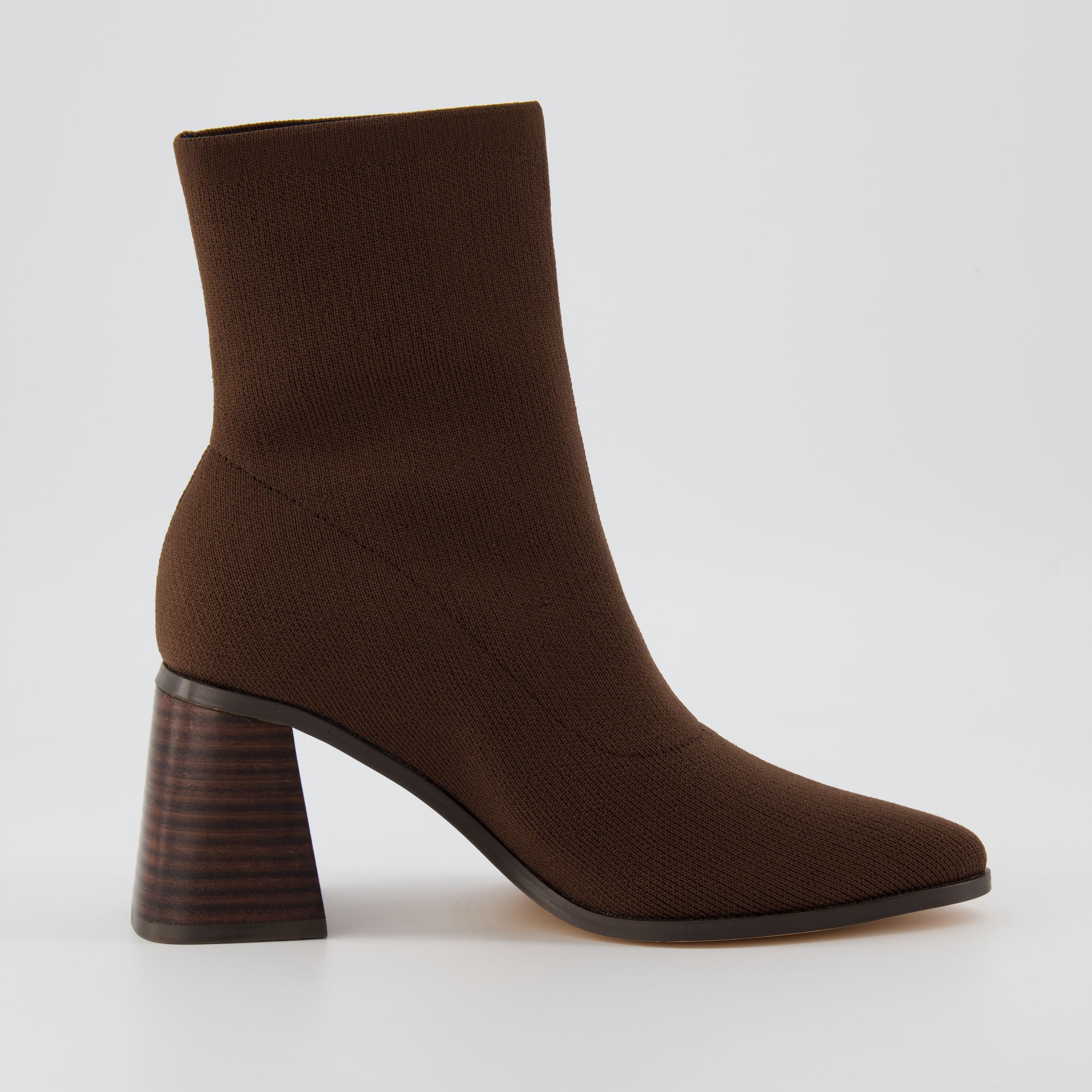 Sterling Stretch Knit Boot