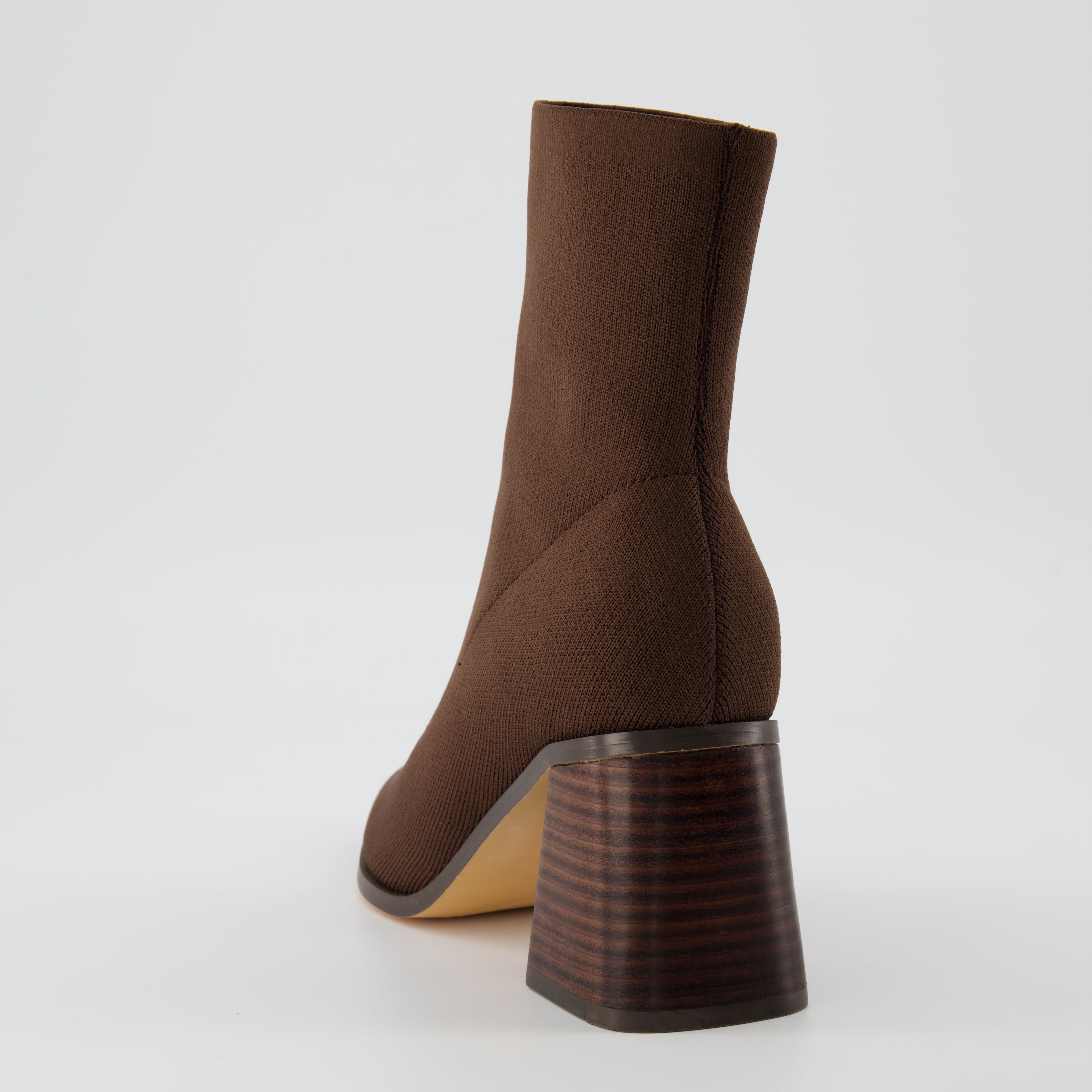 Sterling Stretch Knit Boot