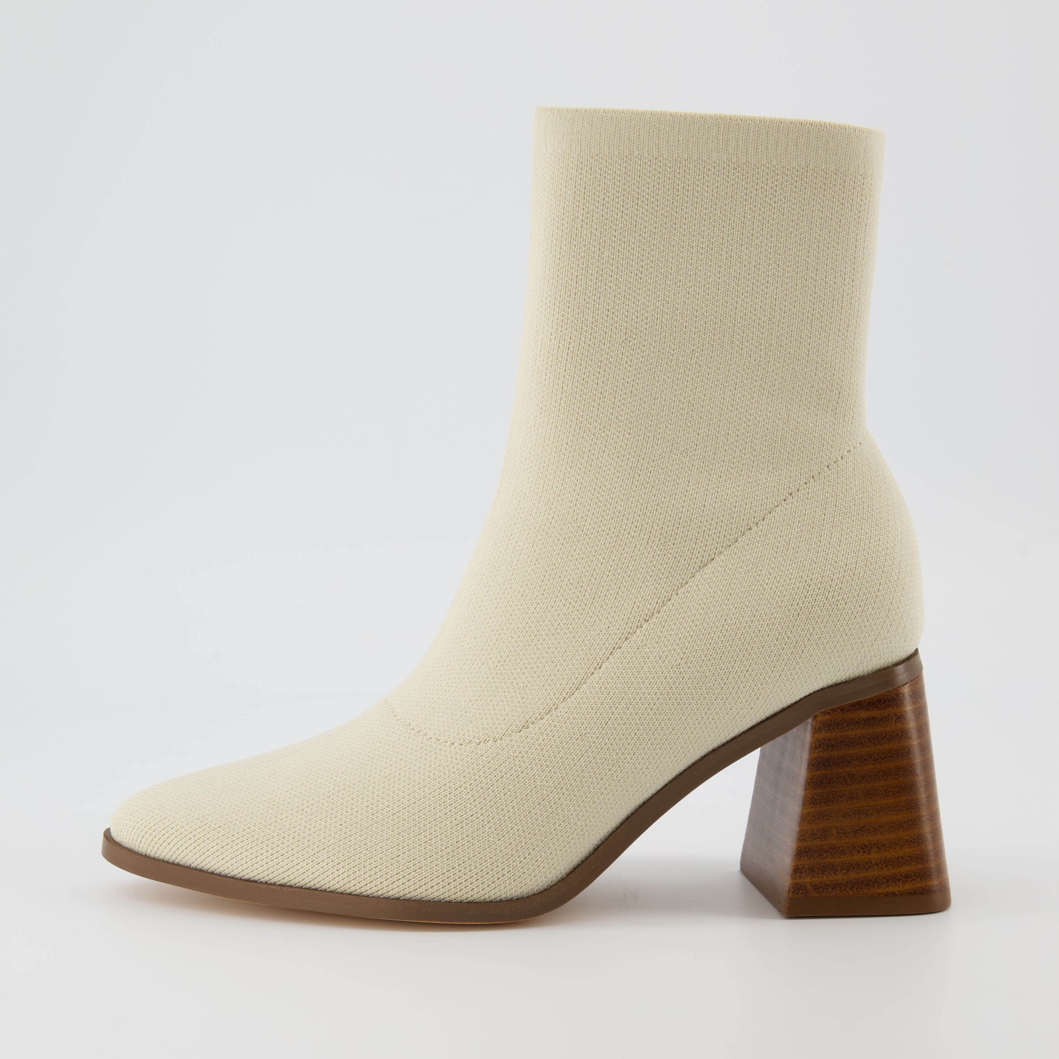 Sterling Stretch Knit Boot