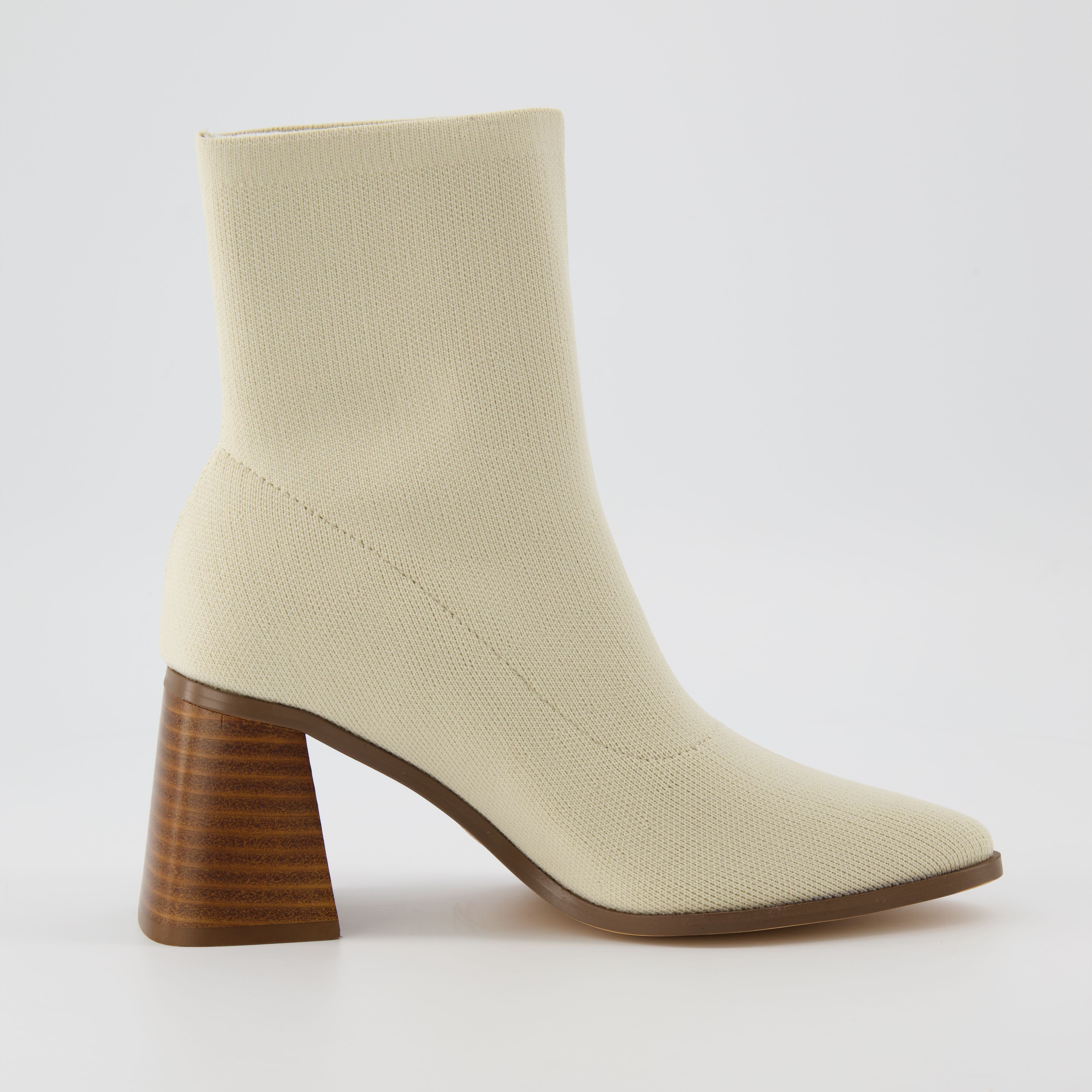 Sterling Stretch Knit Boot