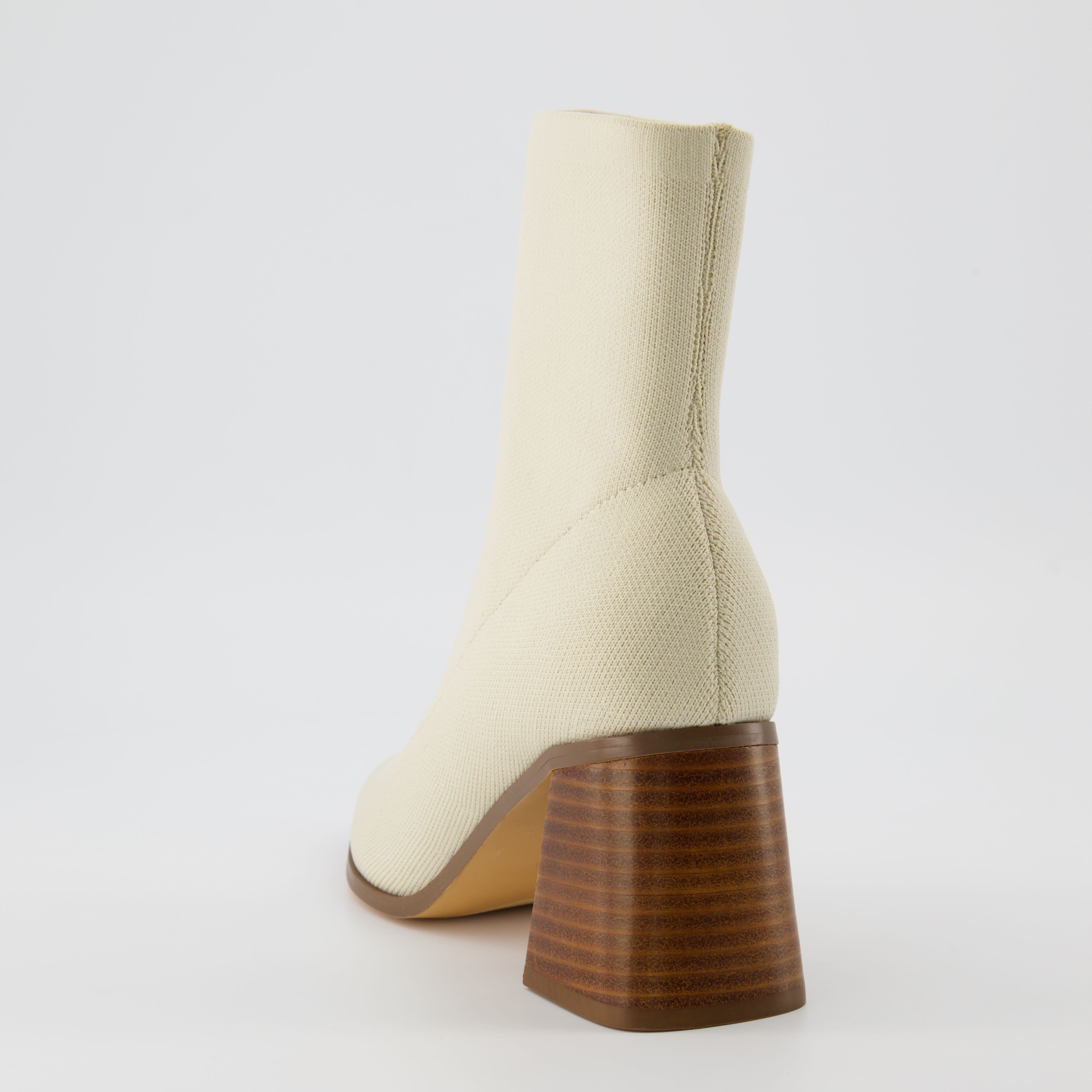 Sterling Stretch Knit Boot