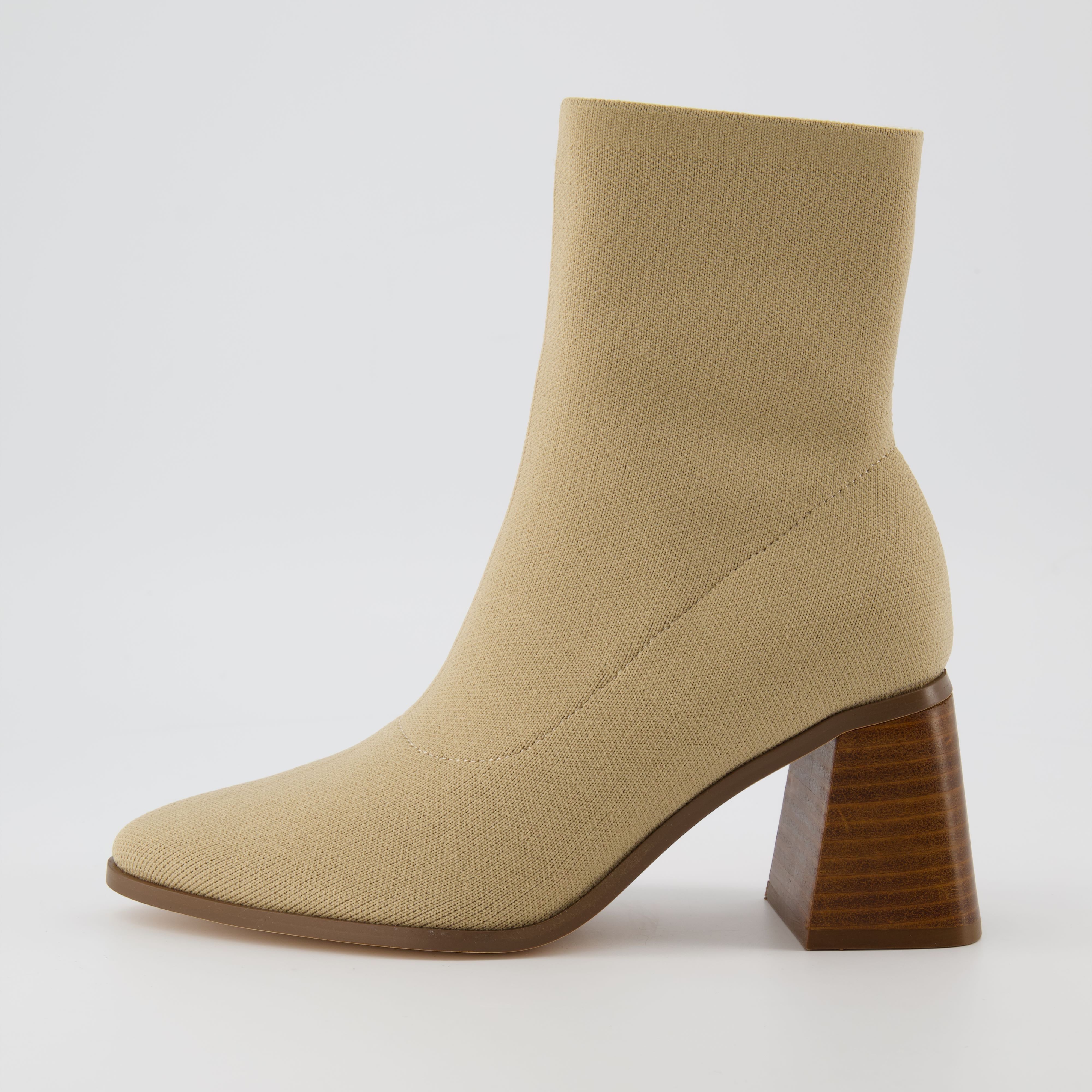 Sterling Stretch Knit Boot