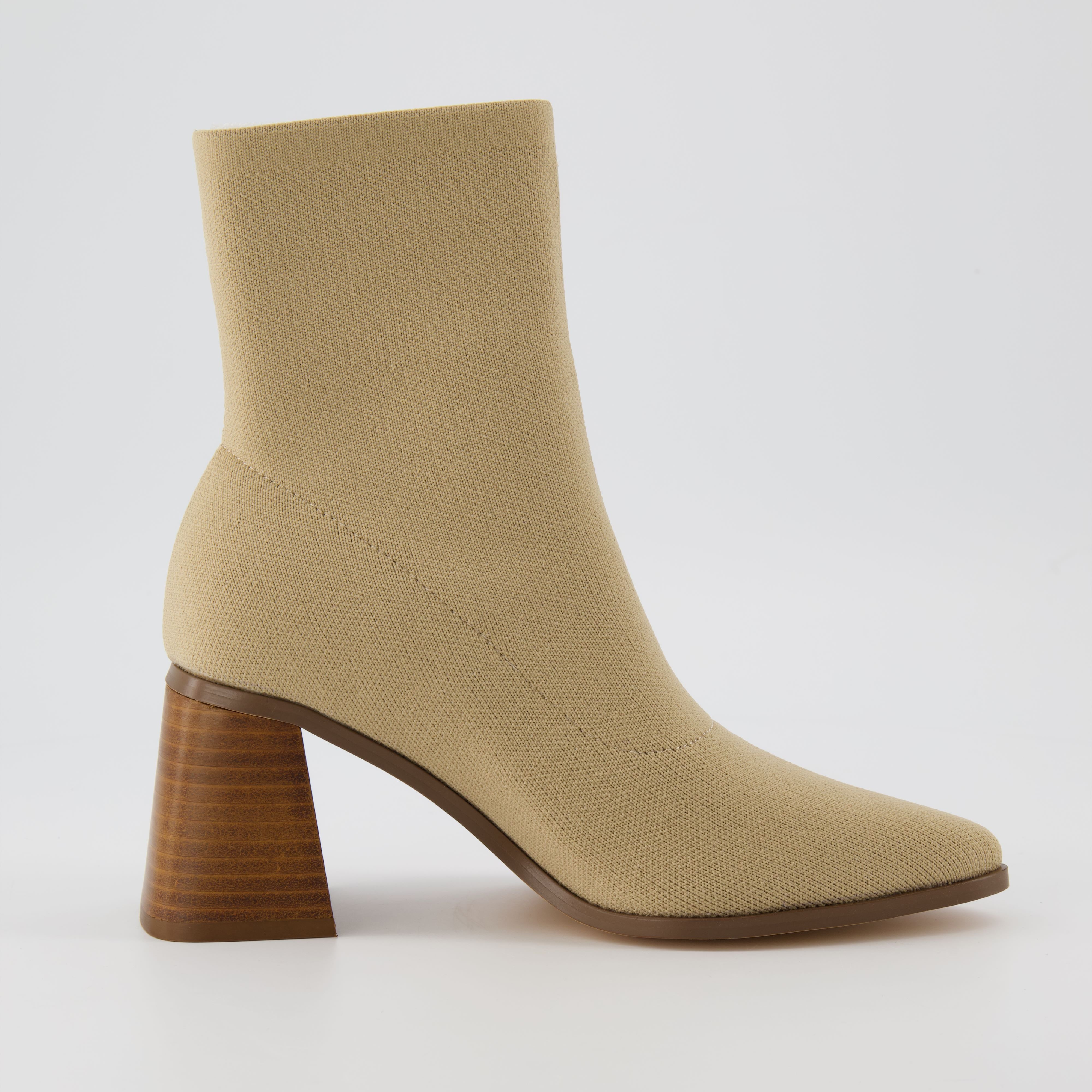 Sterling Stretch Knit Boot