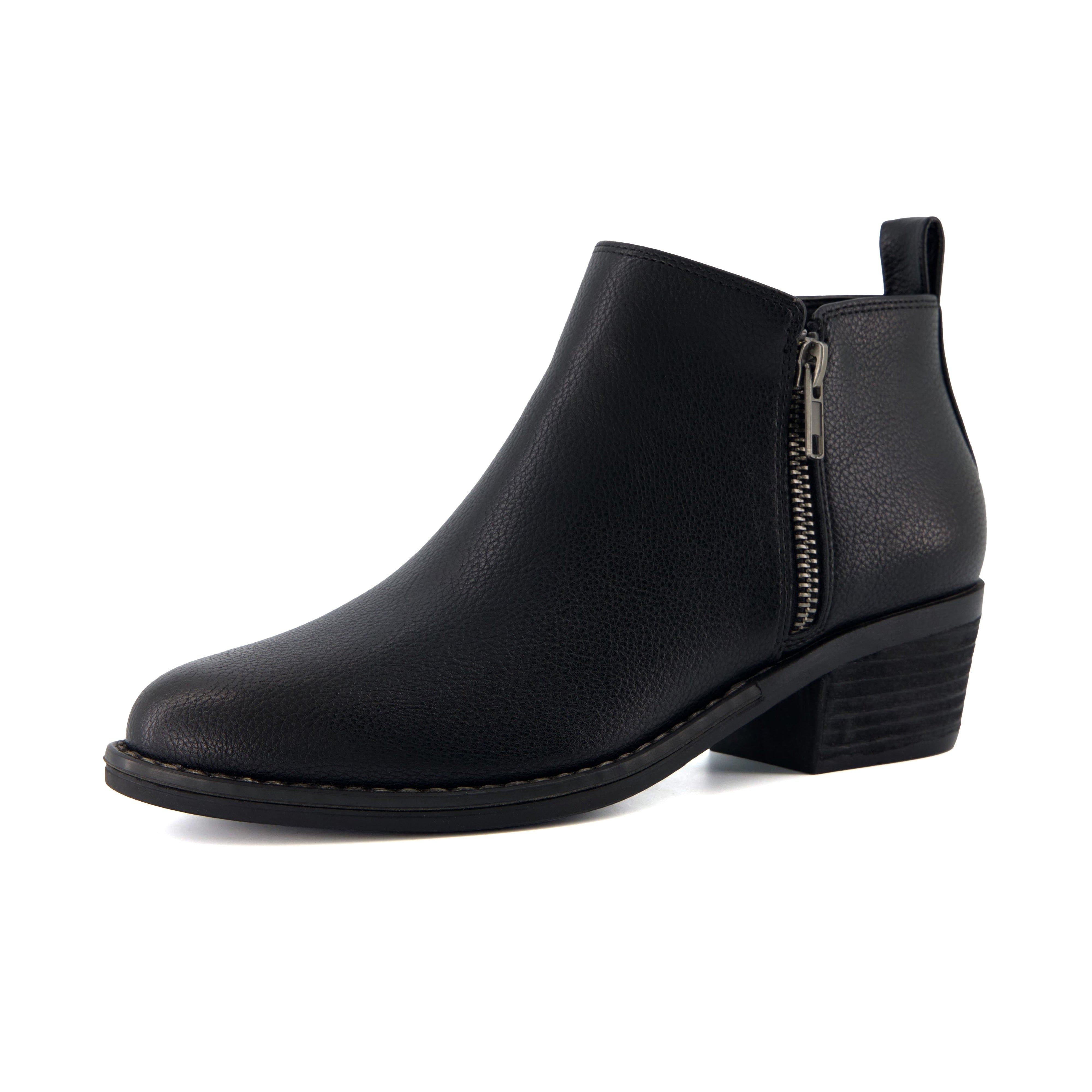 Taco Ankle Boot Black