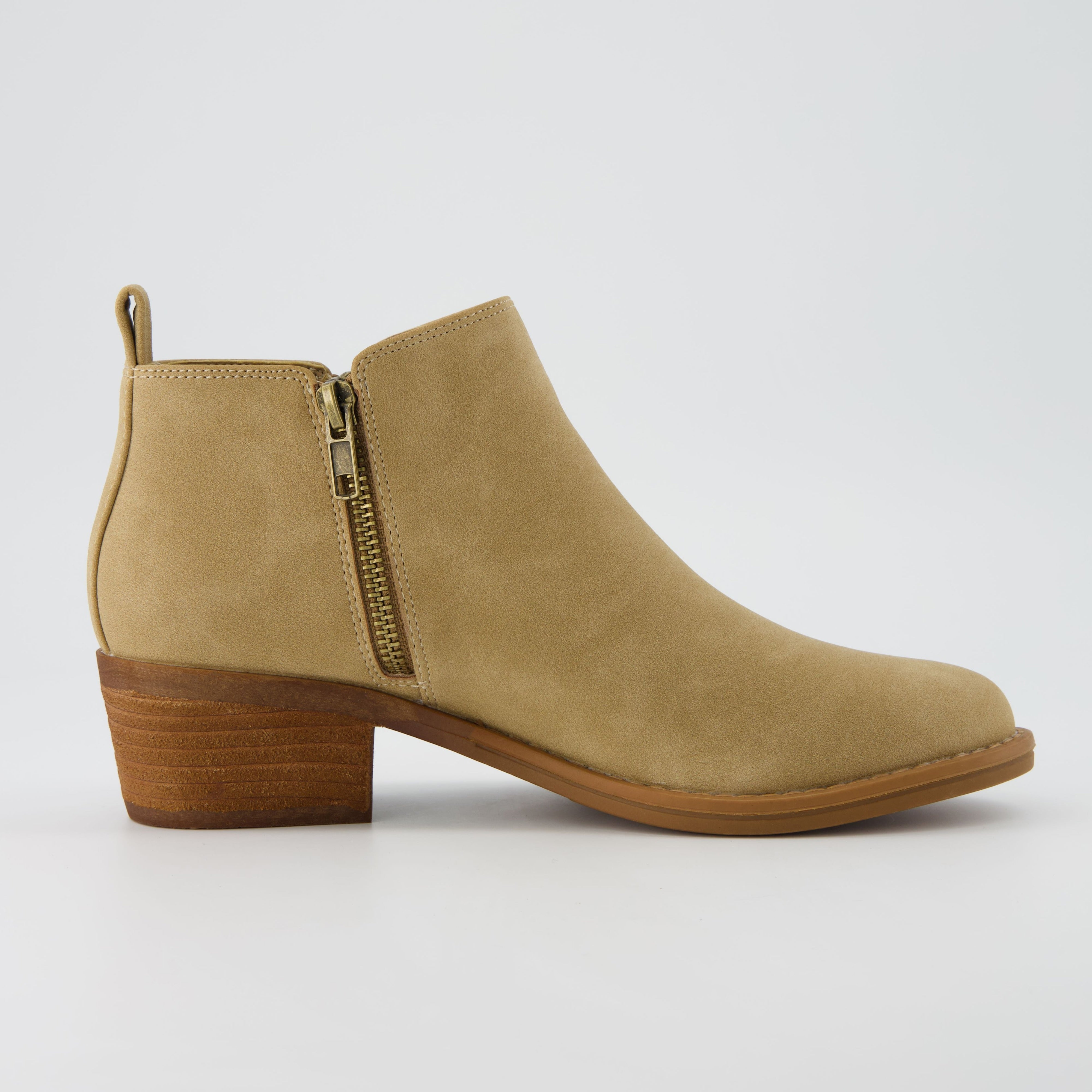 Taco Ankle Boot