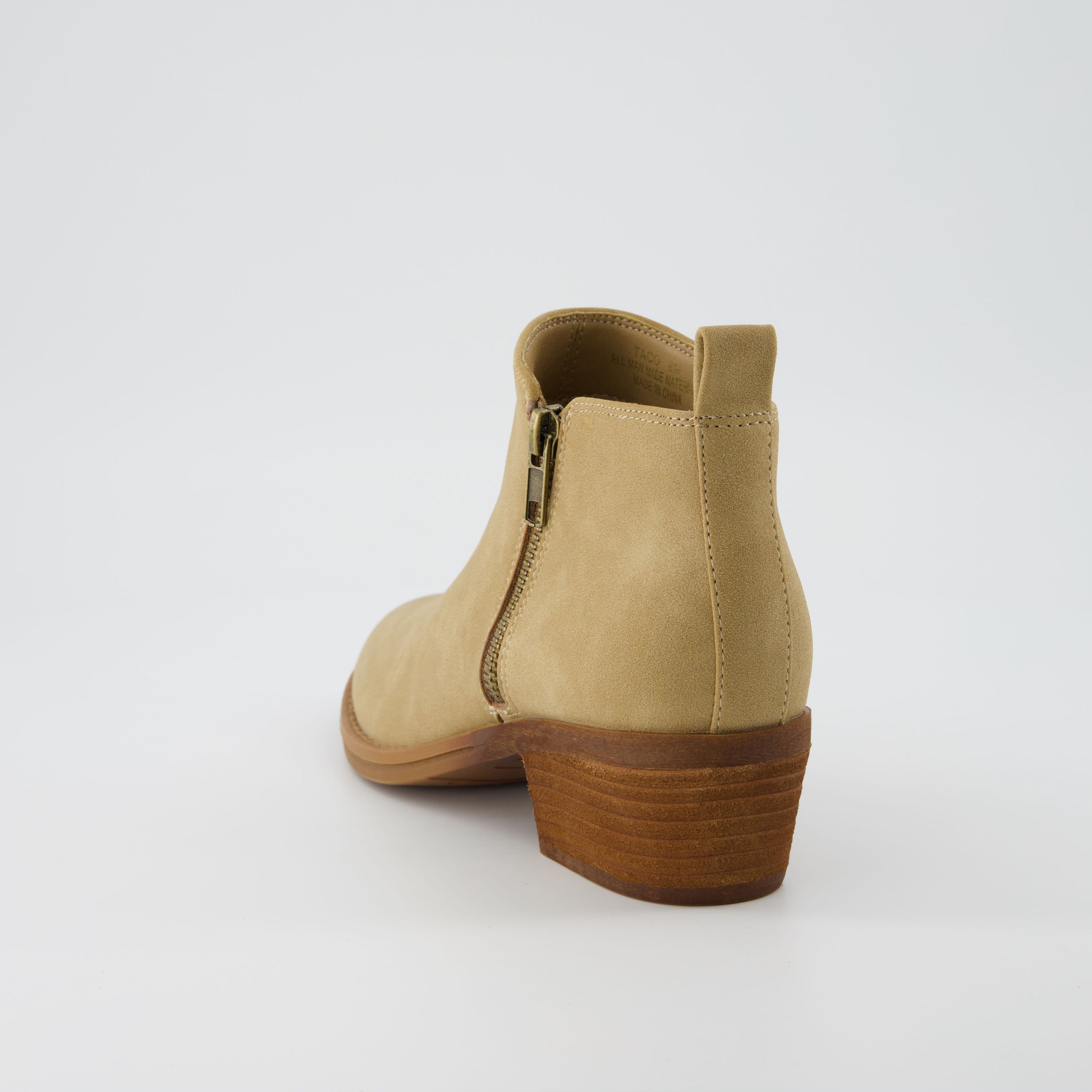 Taco Ankle Boot