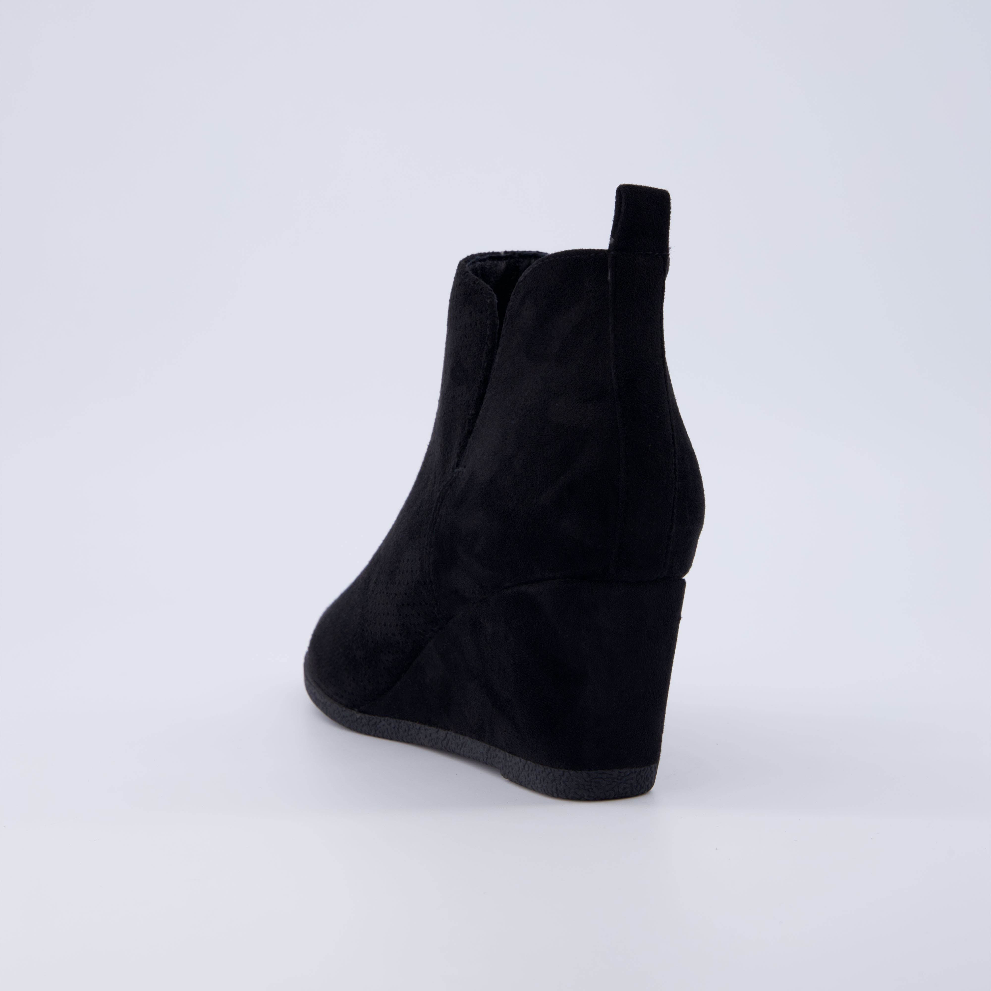 Tito Wedge Bootie