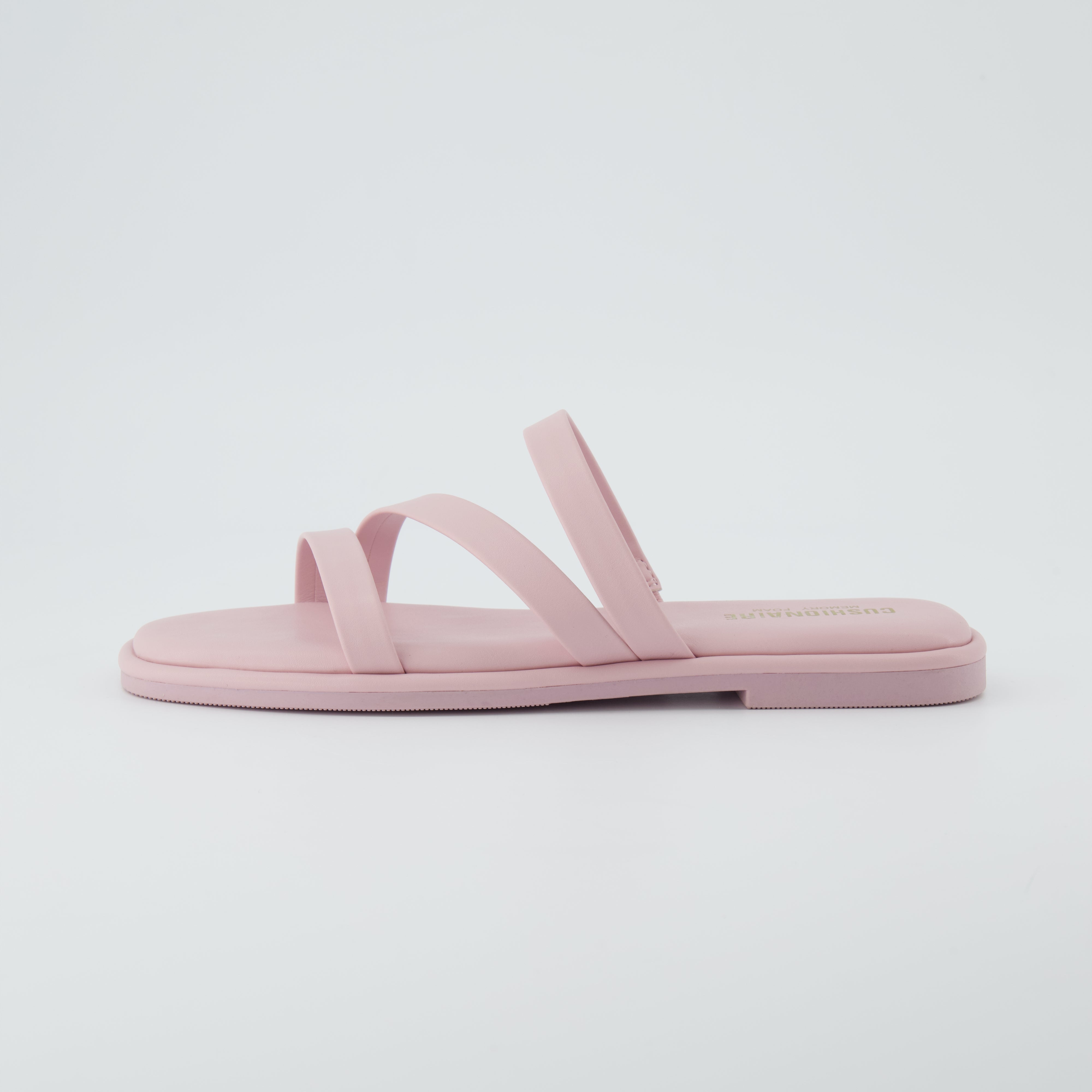 Treat Slide Sandal Rose