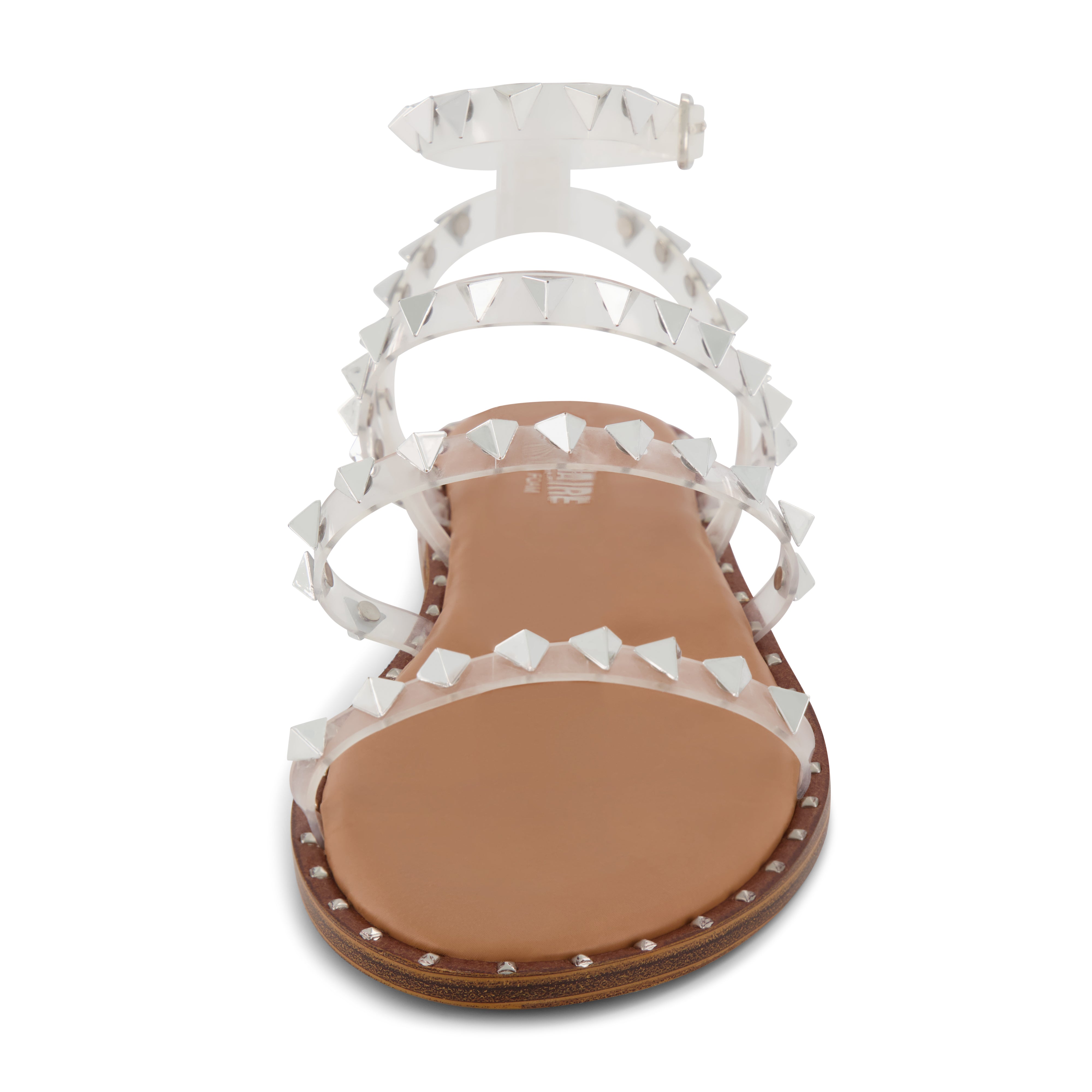 Triana Studded Flat Sandal