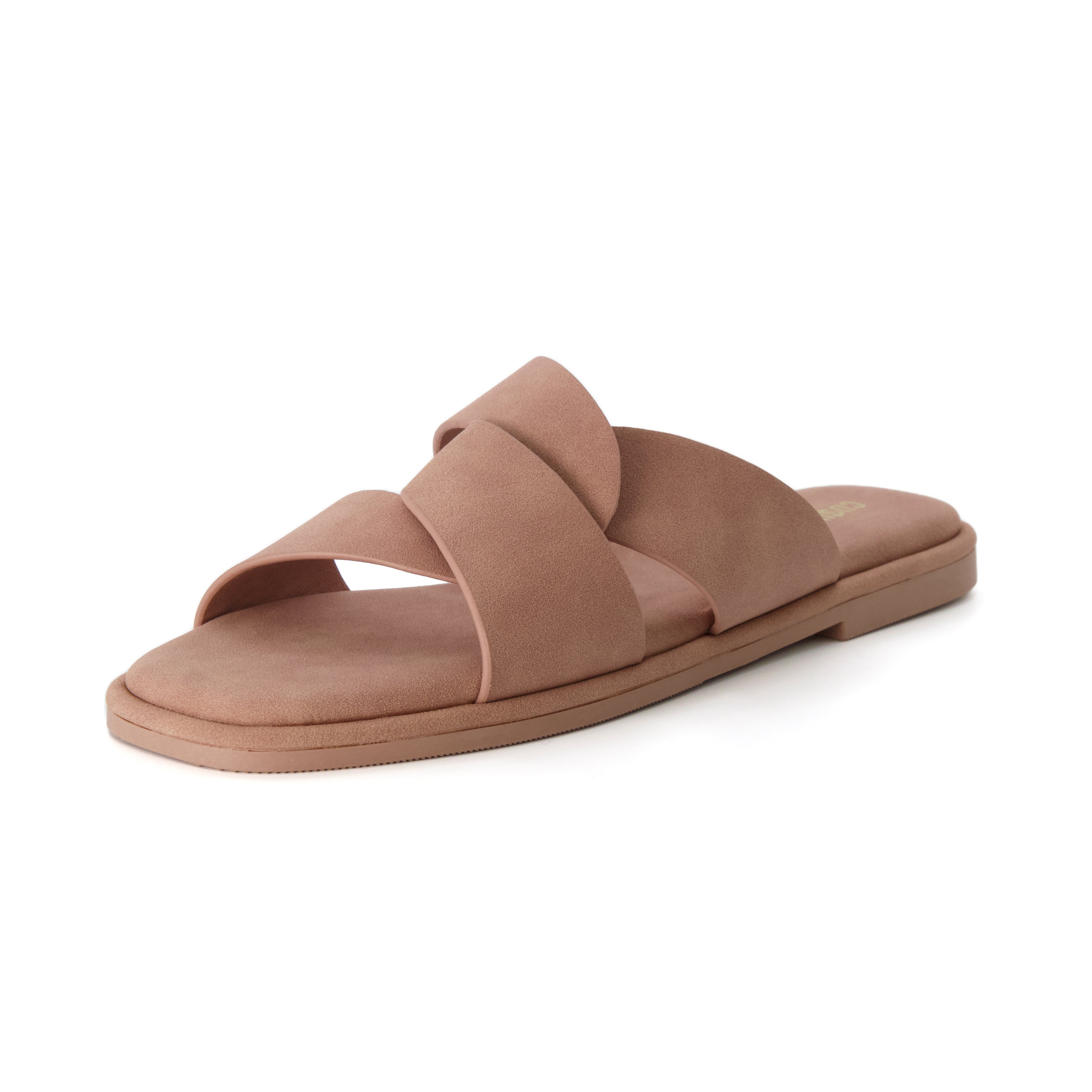 Tribune Slide Sandal